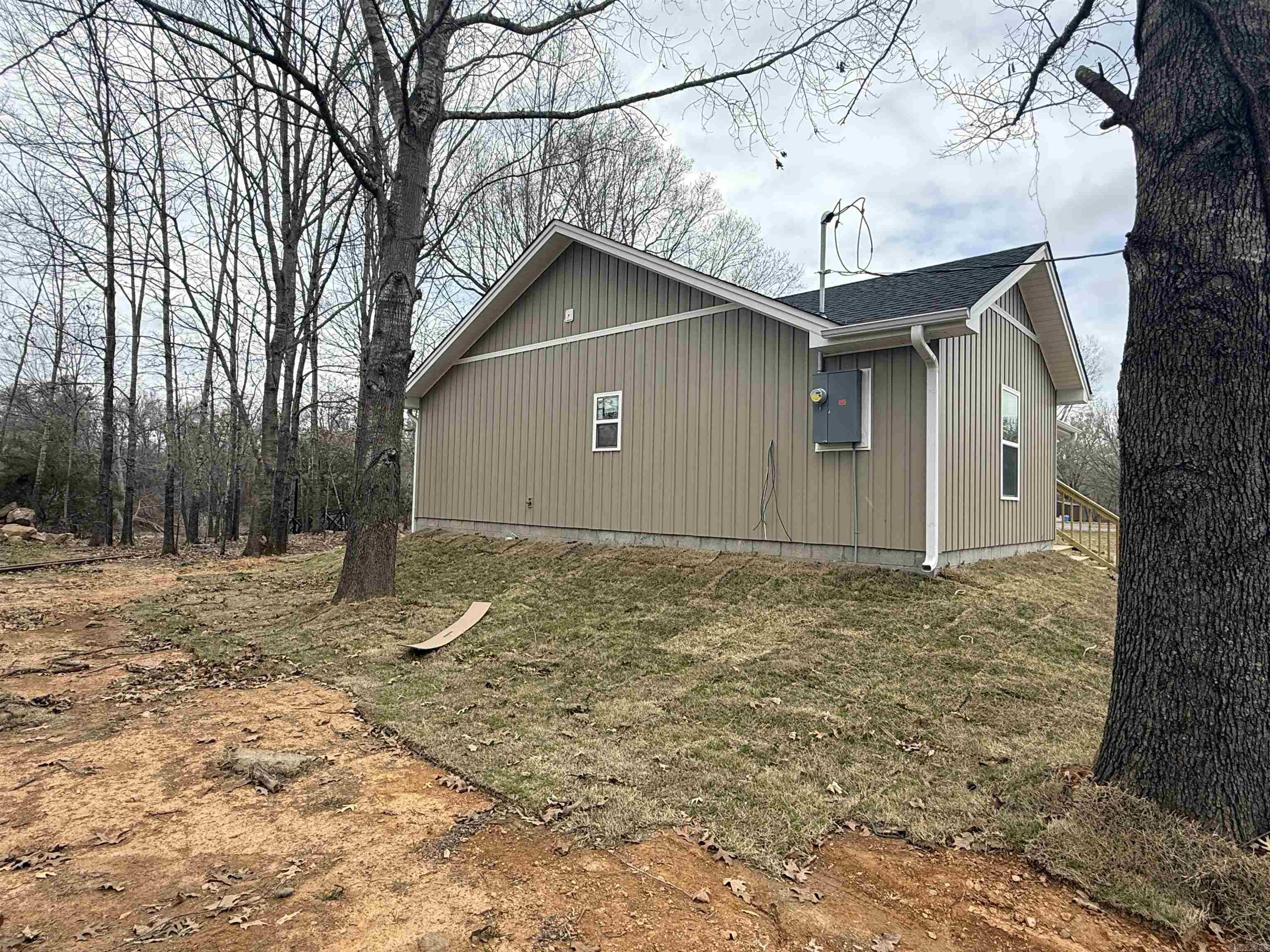 Metes & Bounds - Residential