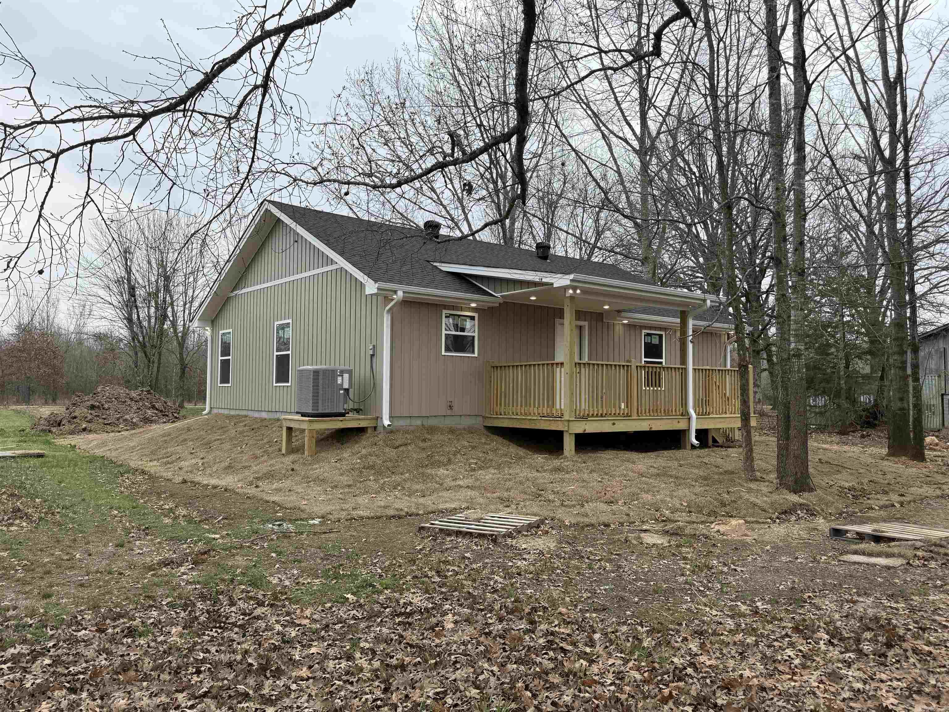 Metes & Bounds - Residential