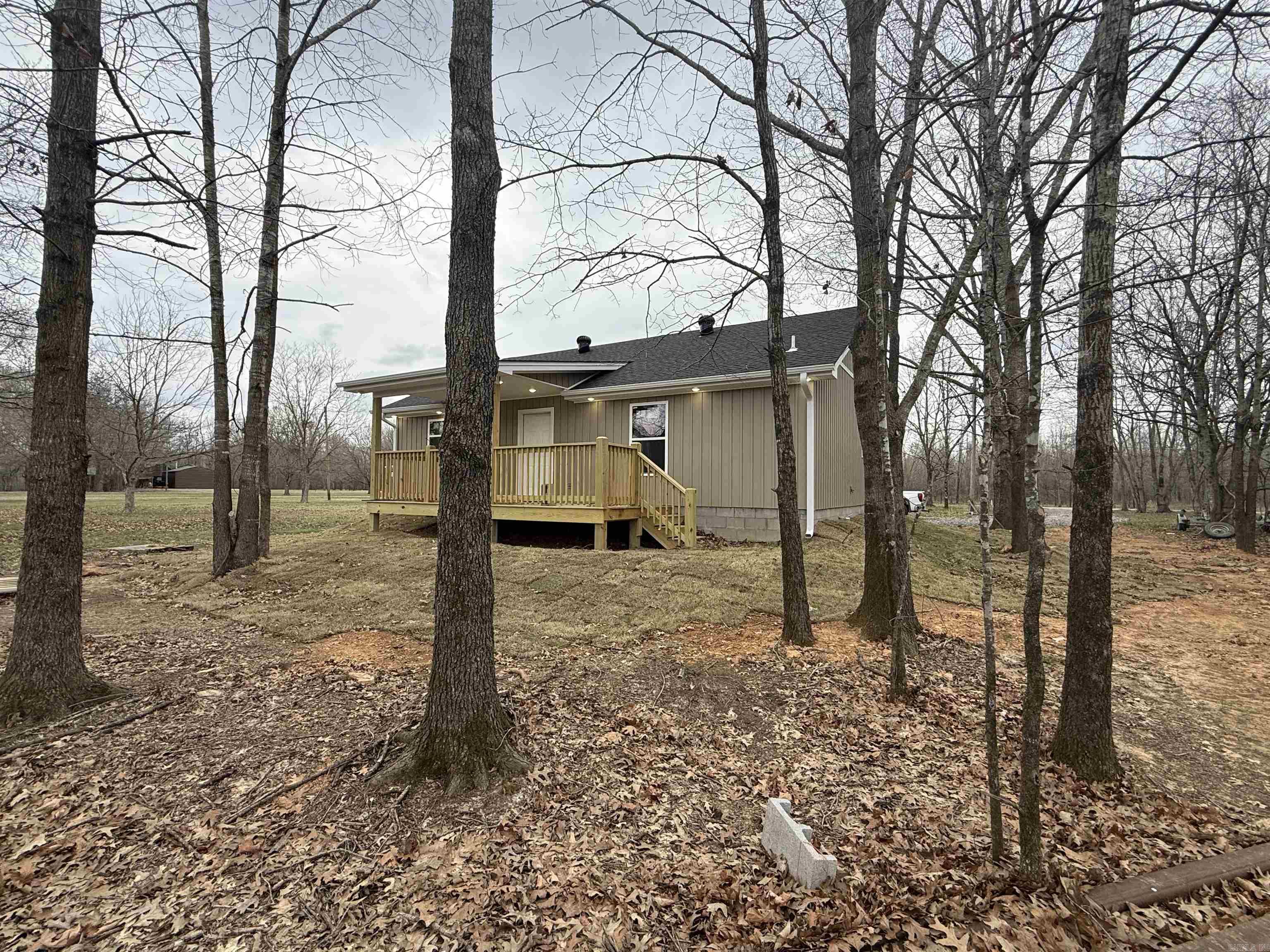 Metes & Bounds - Residential