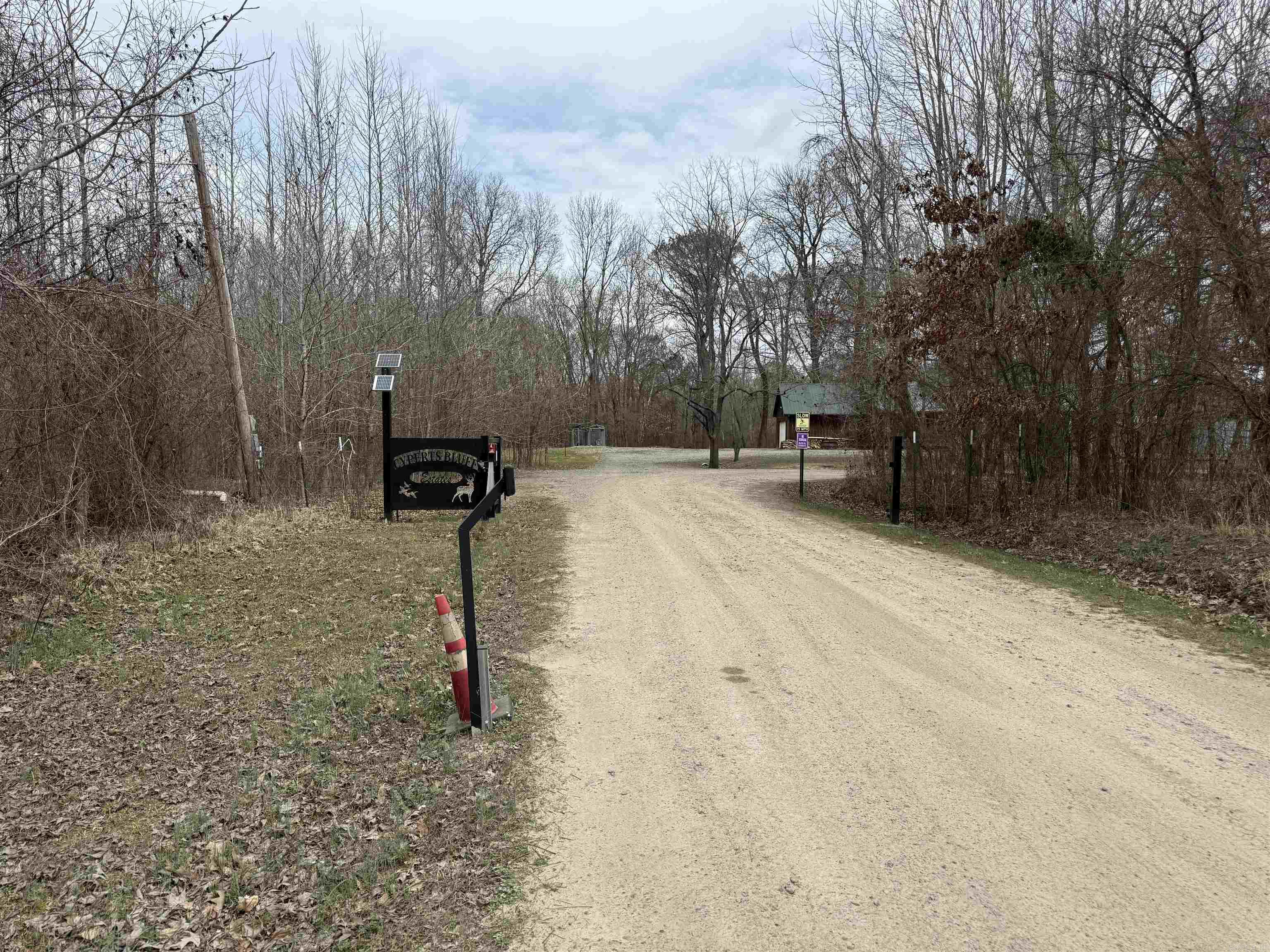 Metes & Bounds - Residential