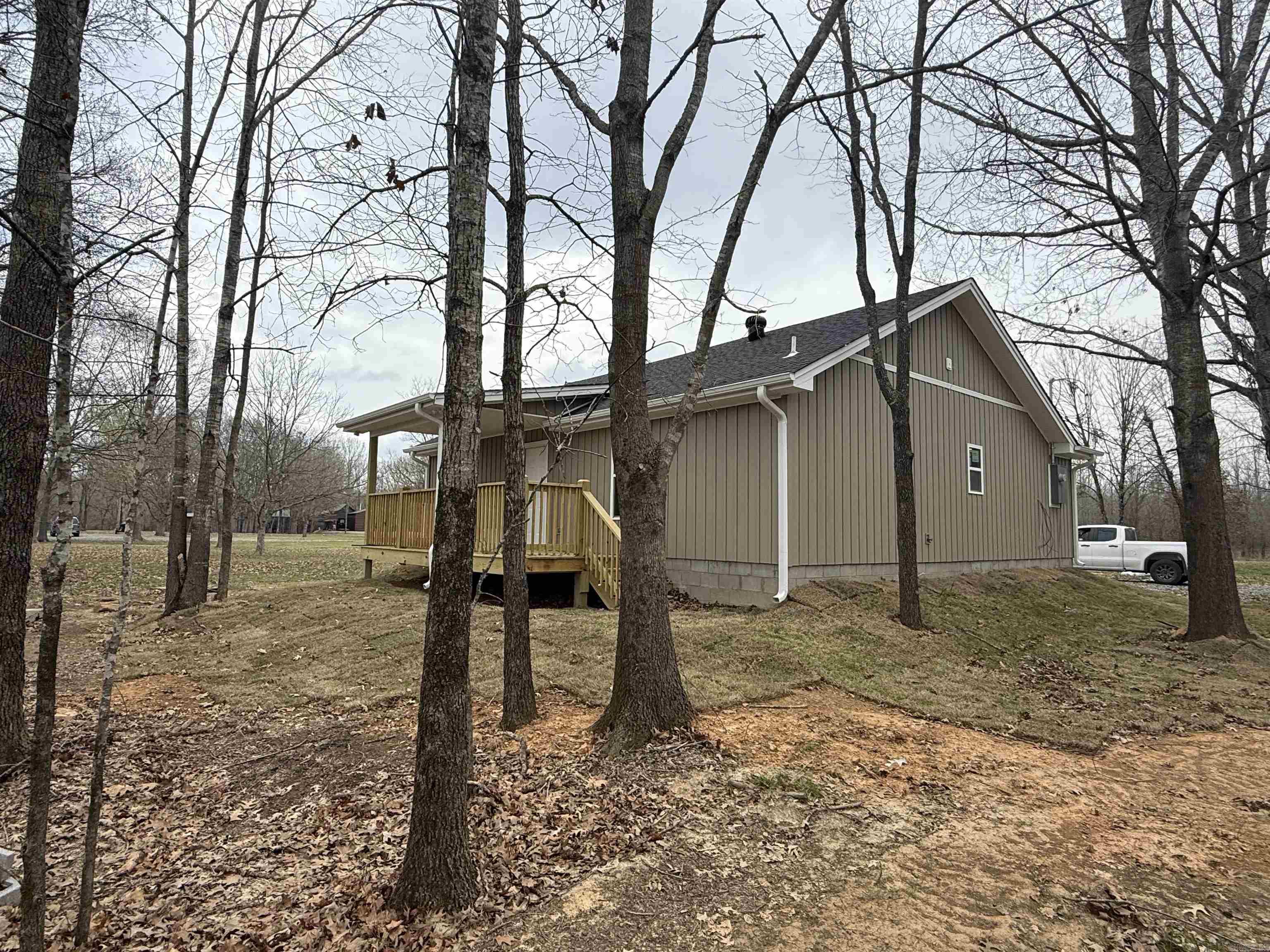 Metes & Bounds - Residential