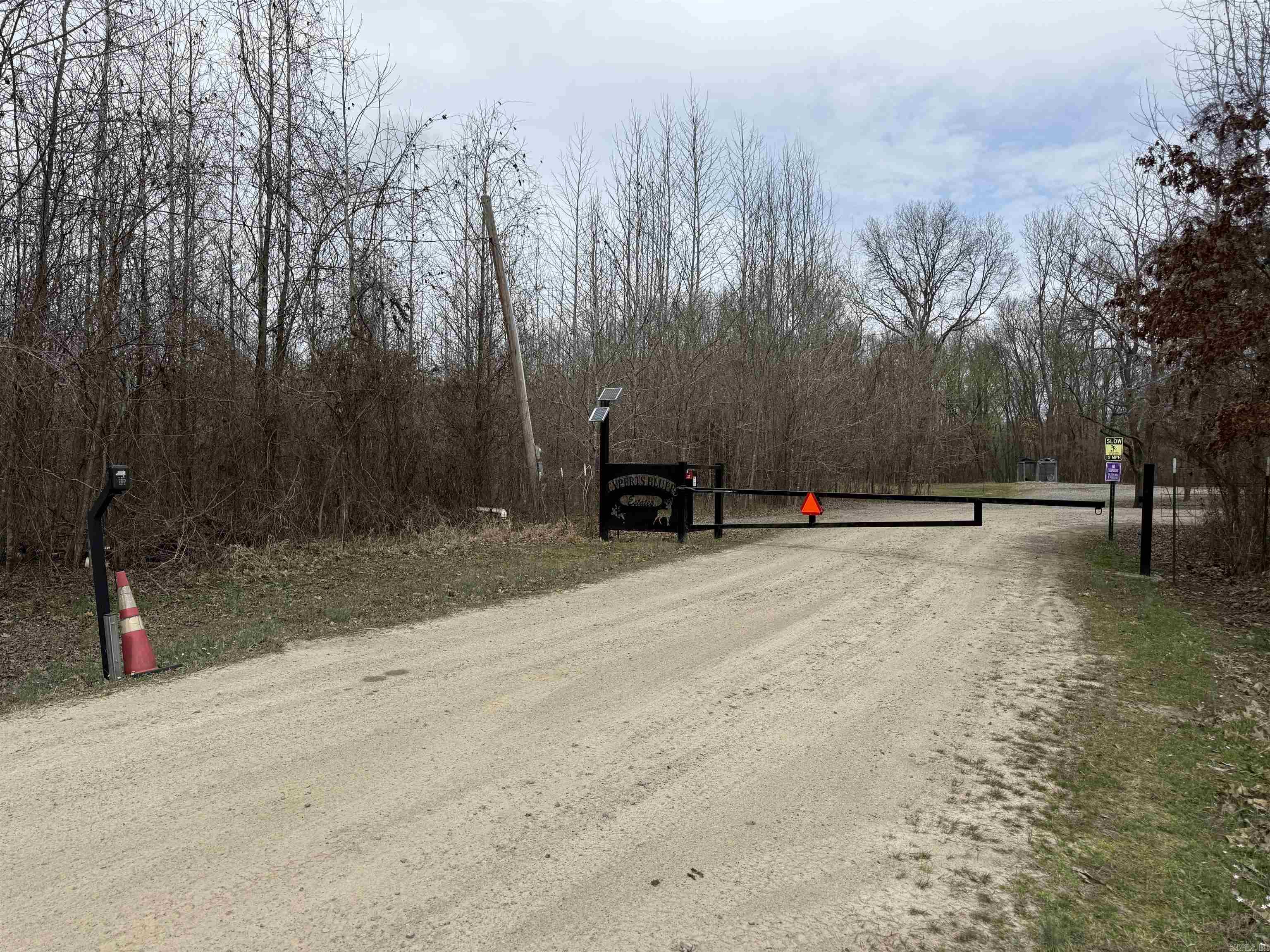 Metes & Bounds - Residential