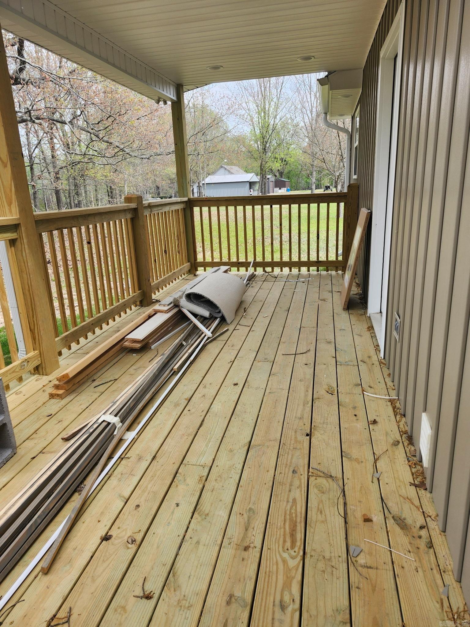 Metes & Bounds - Residential