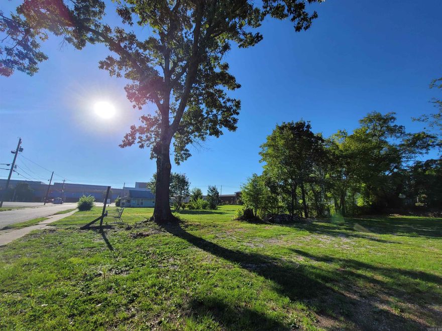 Location, Location, Location! Build your AIRBNB across from Oaklawn! You can't get any closer than a 2 min walk to the casino doors and new event center! No license required for nightly rentals as this is a commercial lot, so that means you save thousands in lodging/license fees a year! Build a duplex (or a 4plex?) and rent out them out nightly! Seller has great financials from other rentals on the street. Maybe you just want some extra income with no overhead? If so you can park cars during race meet for extra cash, or have your very own reserved parking for the races for you and all your peeps! You can run a small business here, park a food truck, or dream up the possibilities of how you can make the most of this ideal location!  Agent owned. This one is a unicorn, come take a solid look and make an offer!