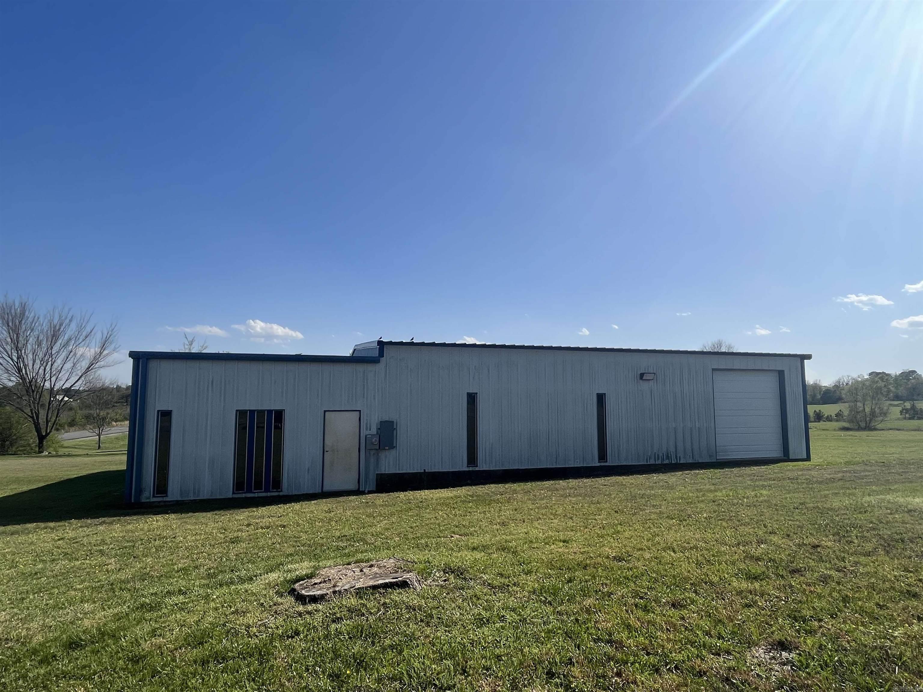 Industrial Park - Commercial Sale