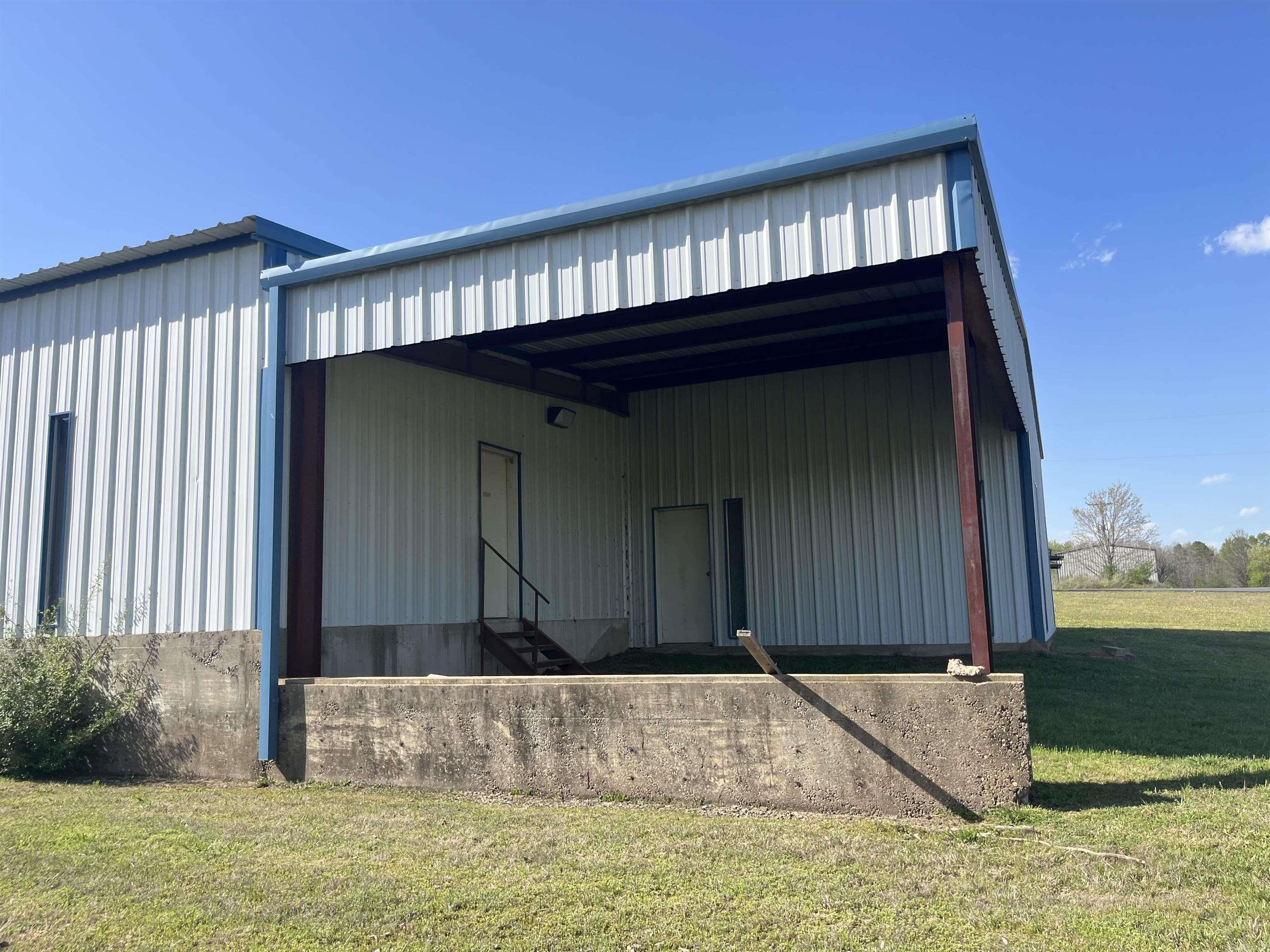 Industrial Park - Commercial Sale