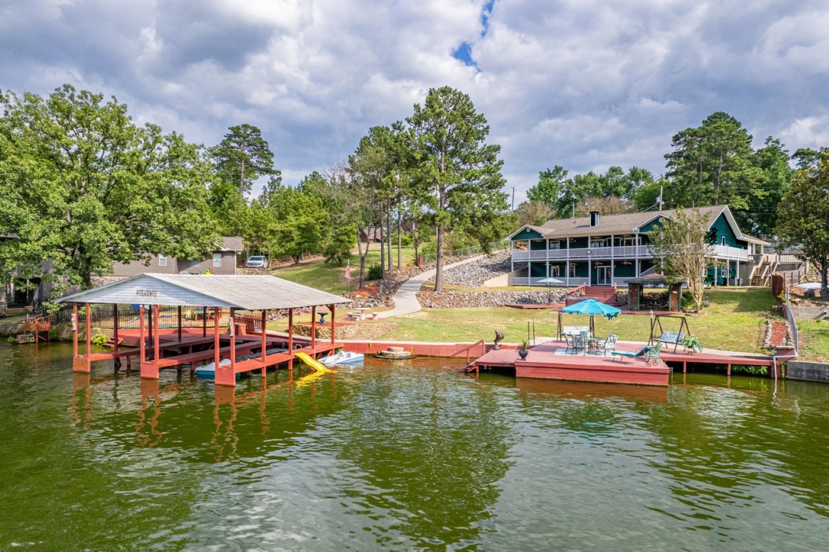 Garland County - Residential