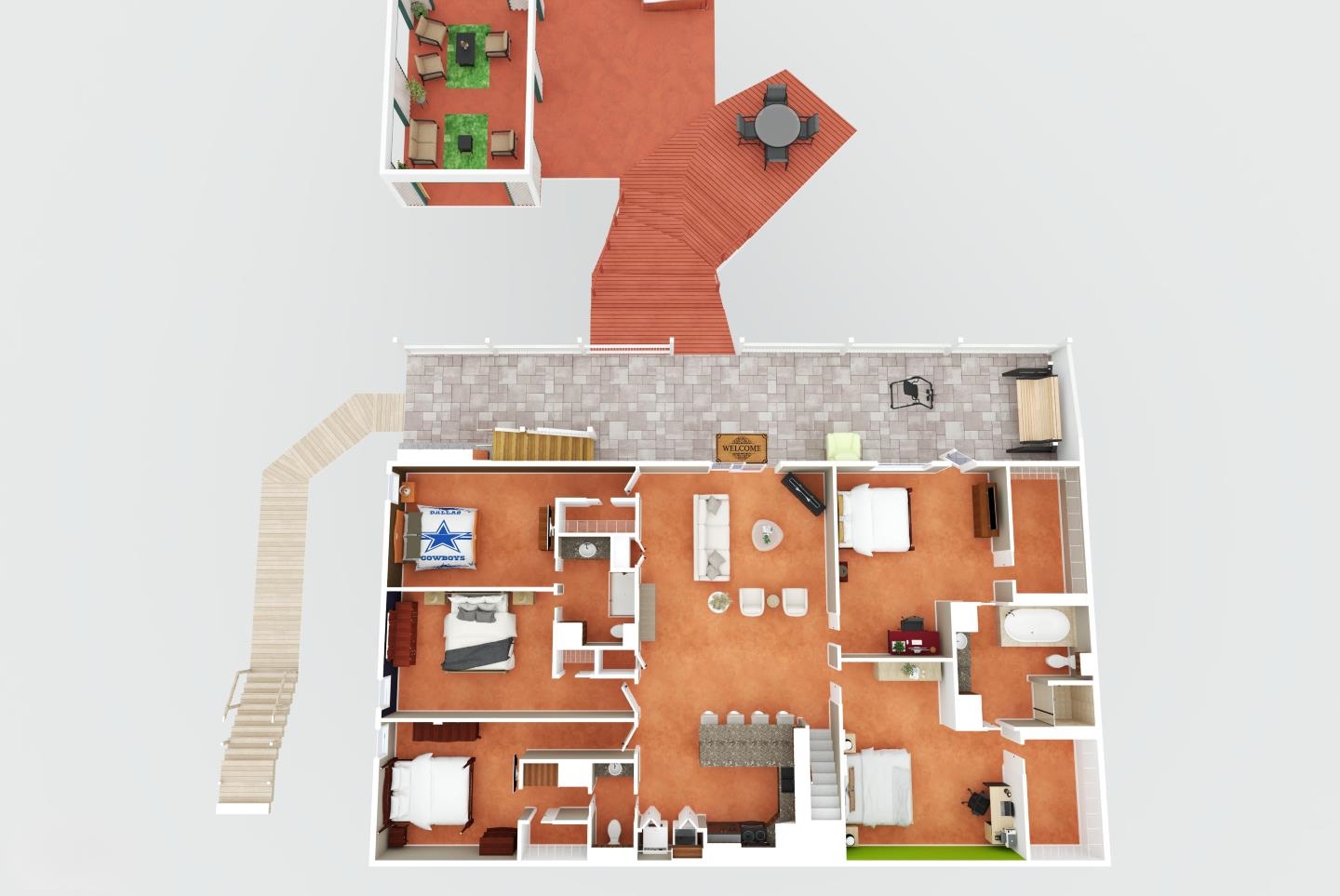 Garland County - Residential