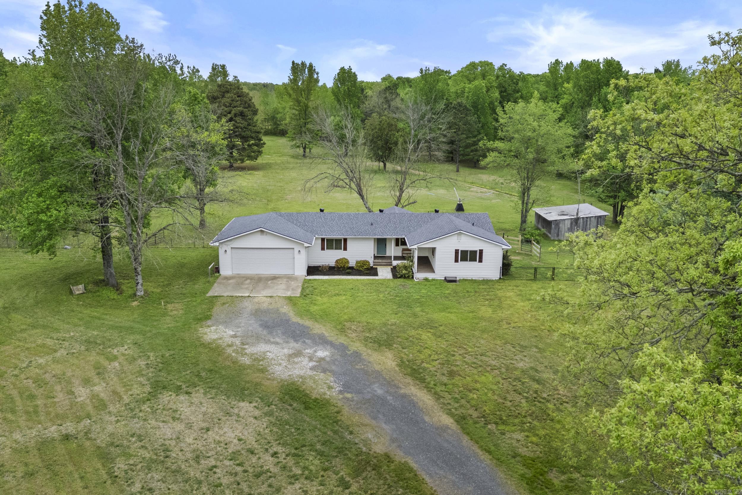 Metes & Bounds - Residential