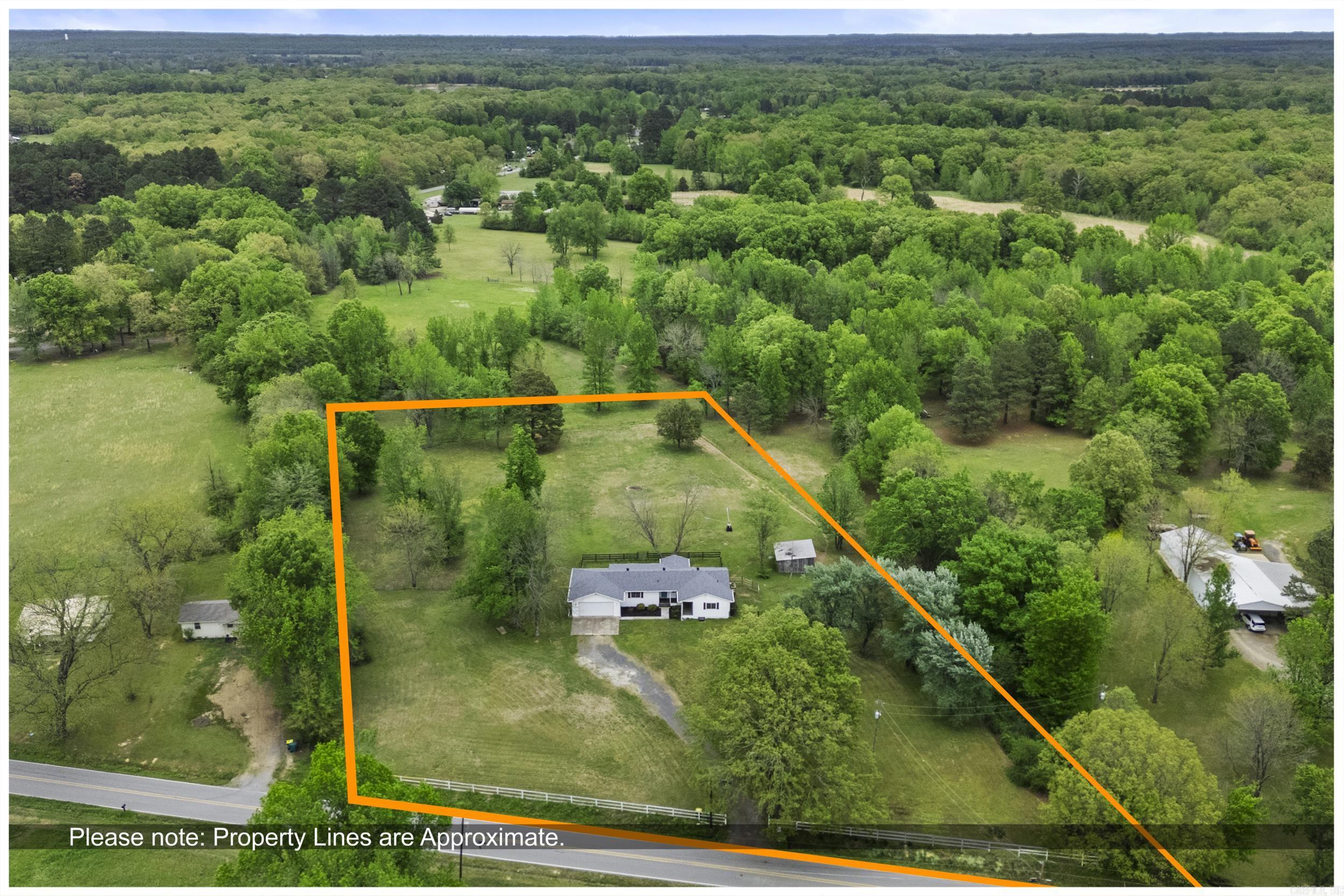 Metes & Bounds - Residential