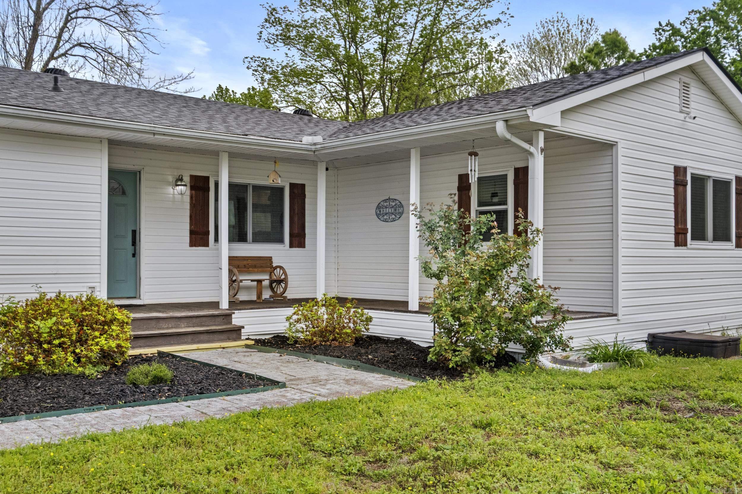 Metes & Bounds - Residential