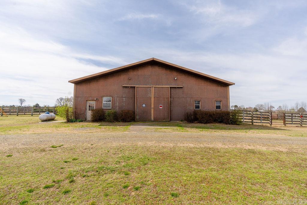 Metes & Bounds - Residential