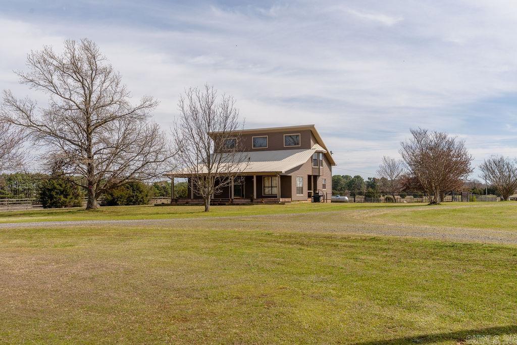 Metes & Bounds - Residential