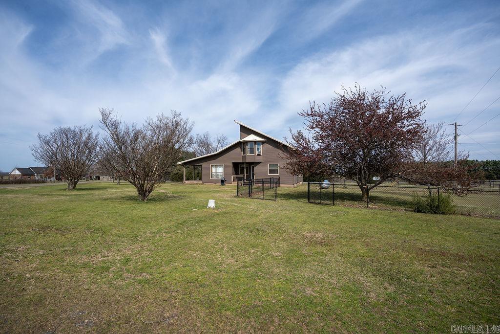 Metes & Bounds - Residential