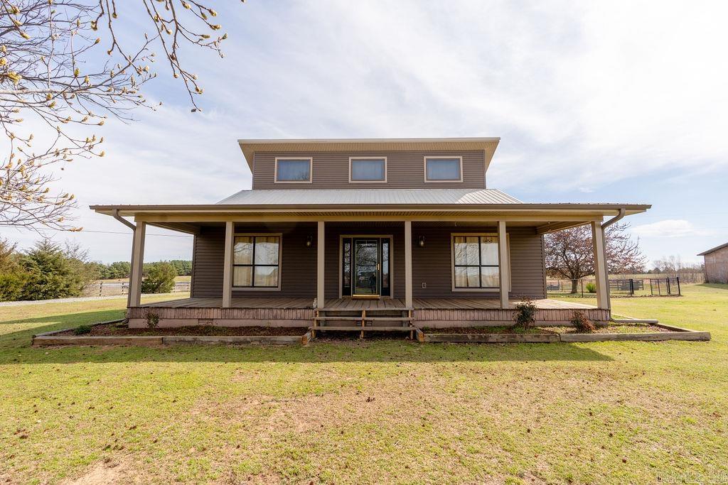 Metes & Bounds - Residential