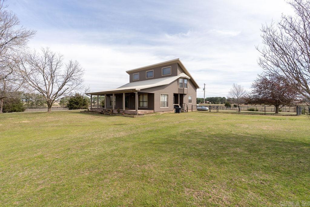 Metes & Bounds - Residential