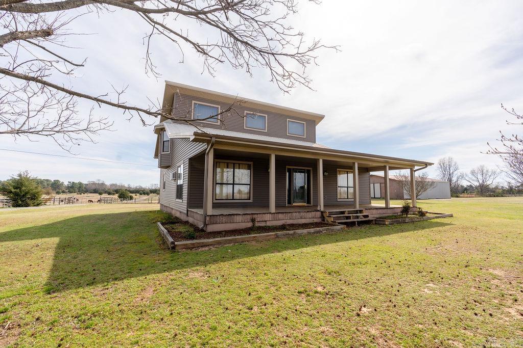 Metes & Bounds - Residential