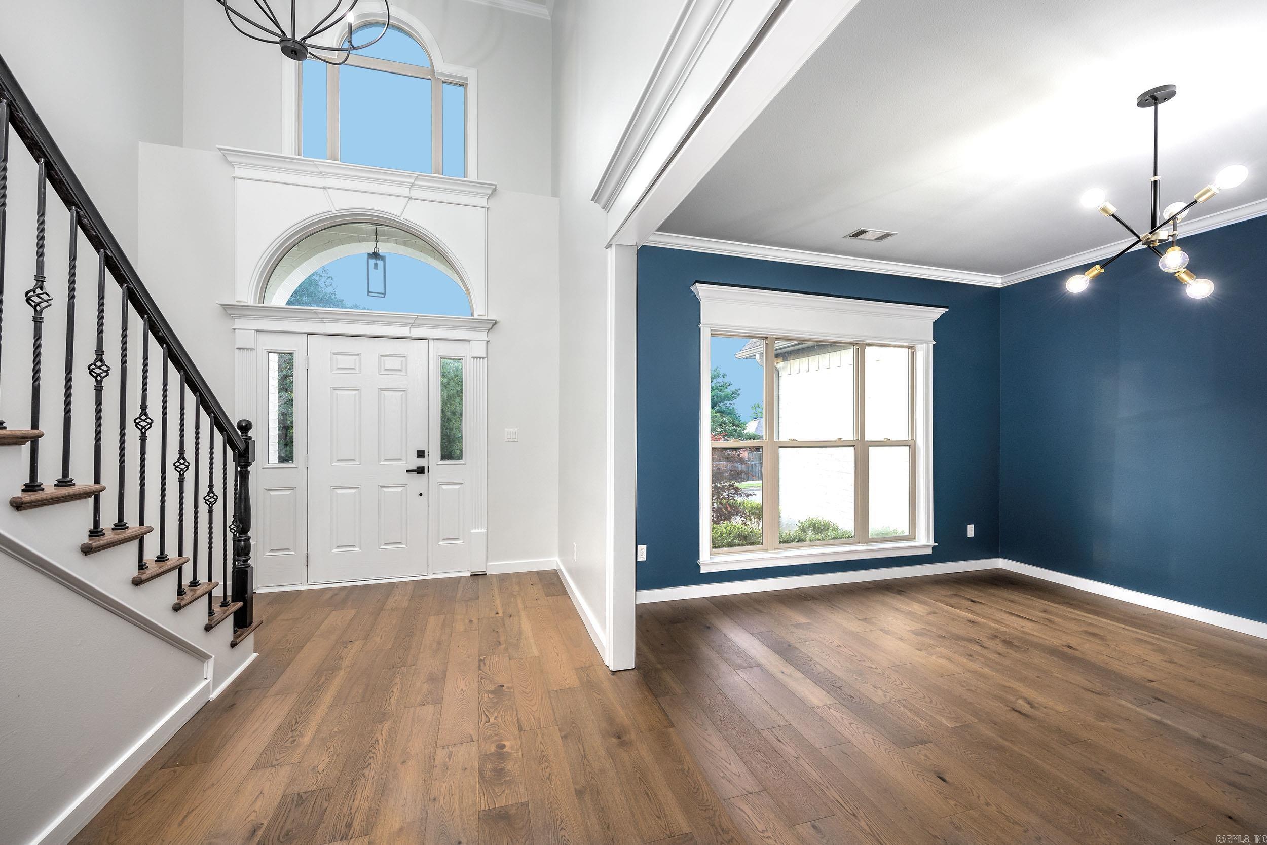 CHENAL VALLEY CHALAMONT PLACE - Residential