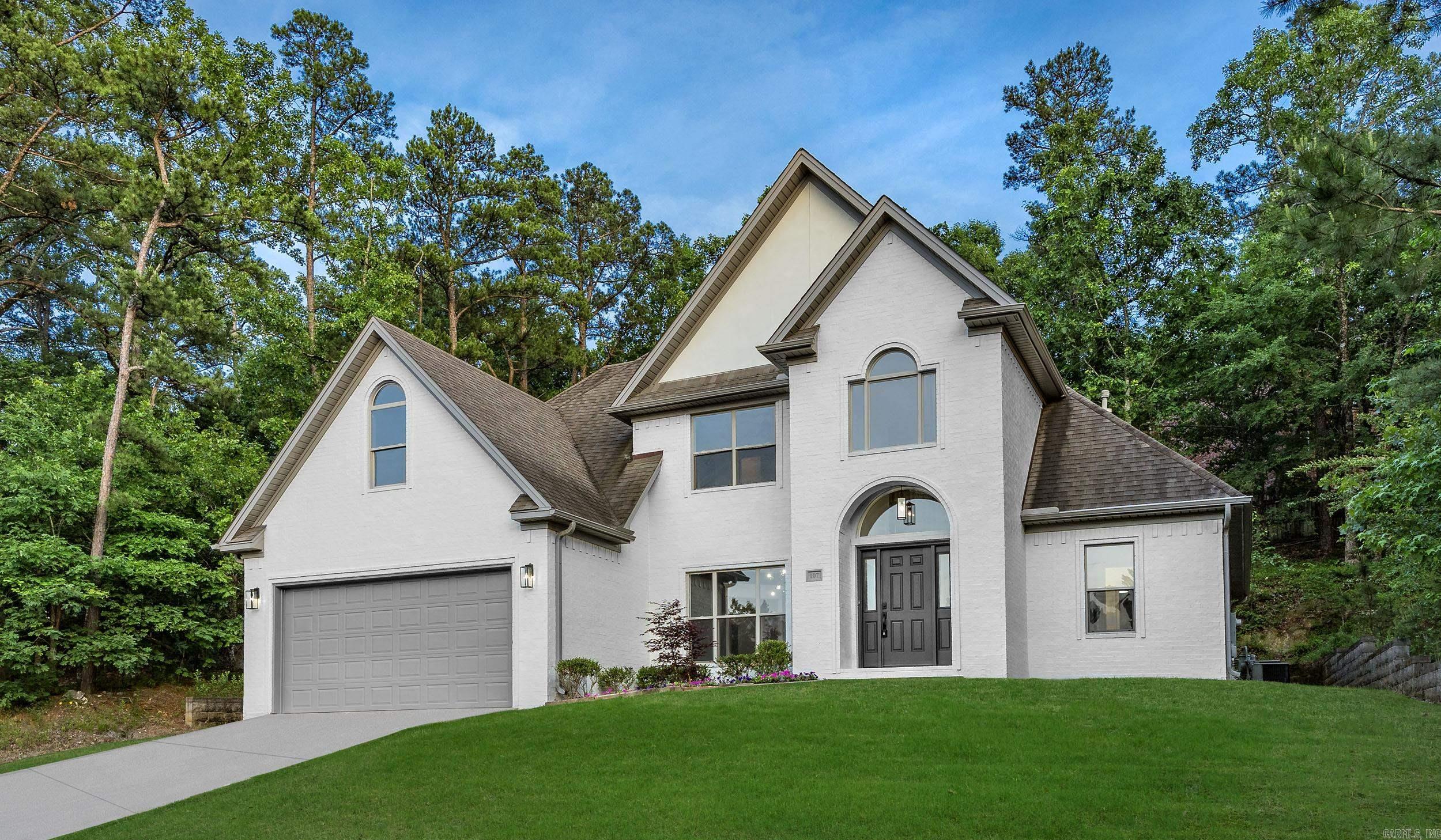 CHENAL VALLEY CHALAMONT PLACE - Residential