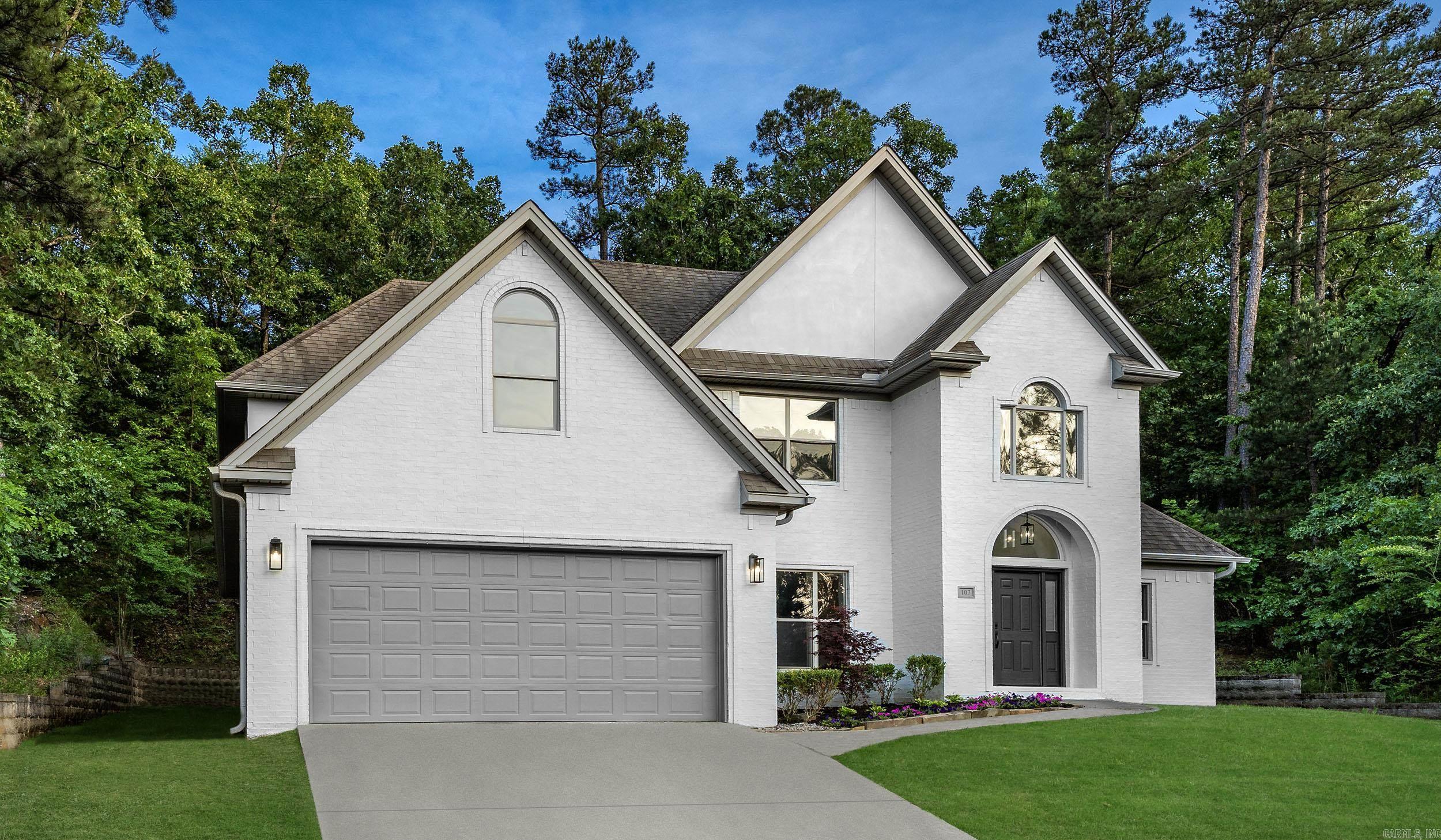 CHENAL VALLEY CHALAMONT PLACE - Residential