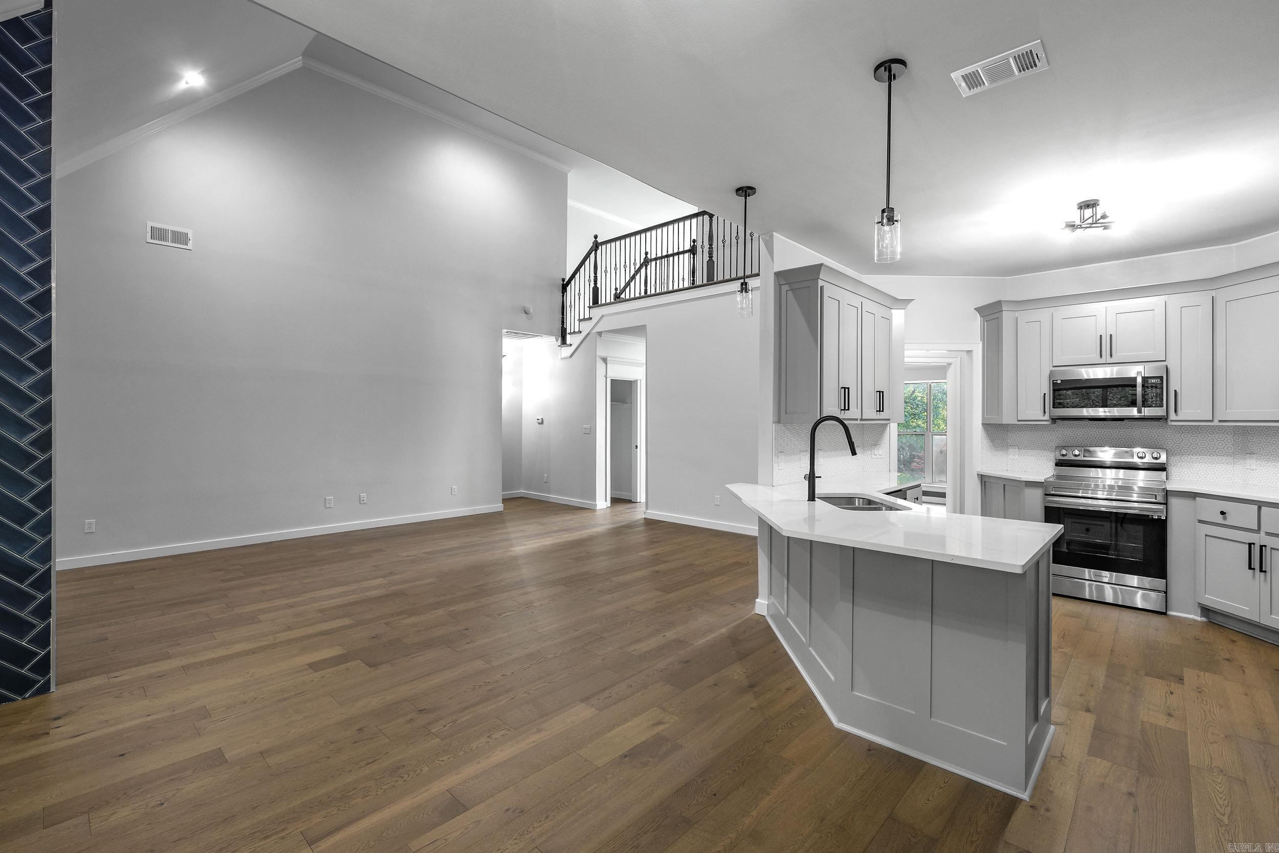 CHENAL VALLEY CHALAMONT PLACE - Residential