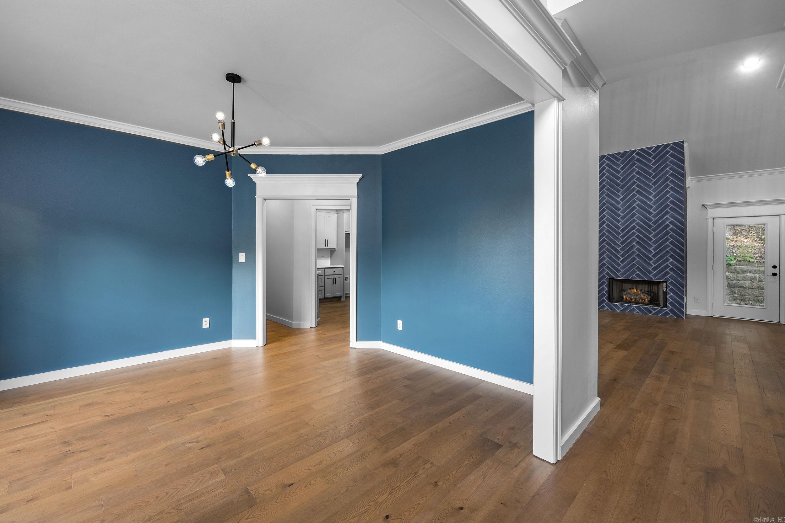 CHENAL VALLEY CHALAMONT PLACE - Residential