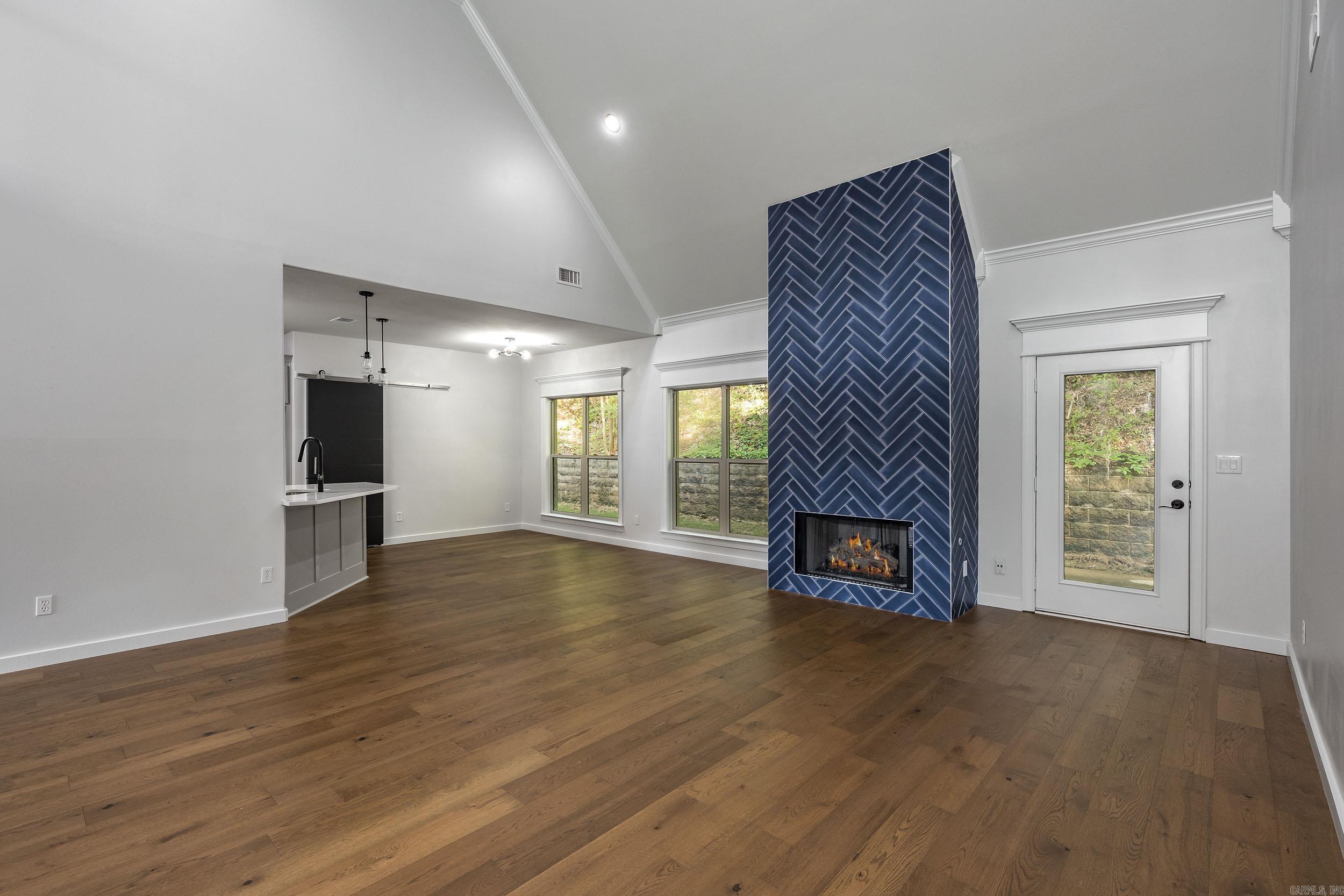 CHENAL VALLEY CHALAMONT PLACE - Residential