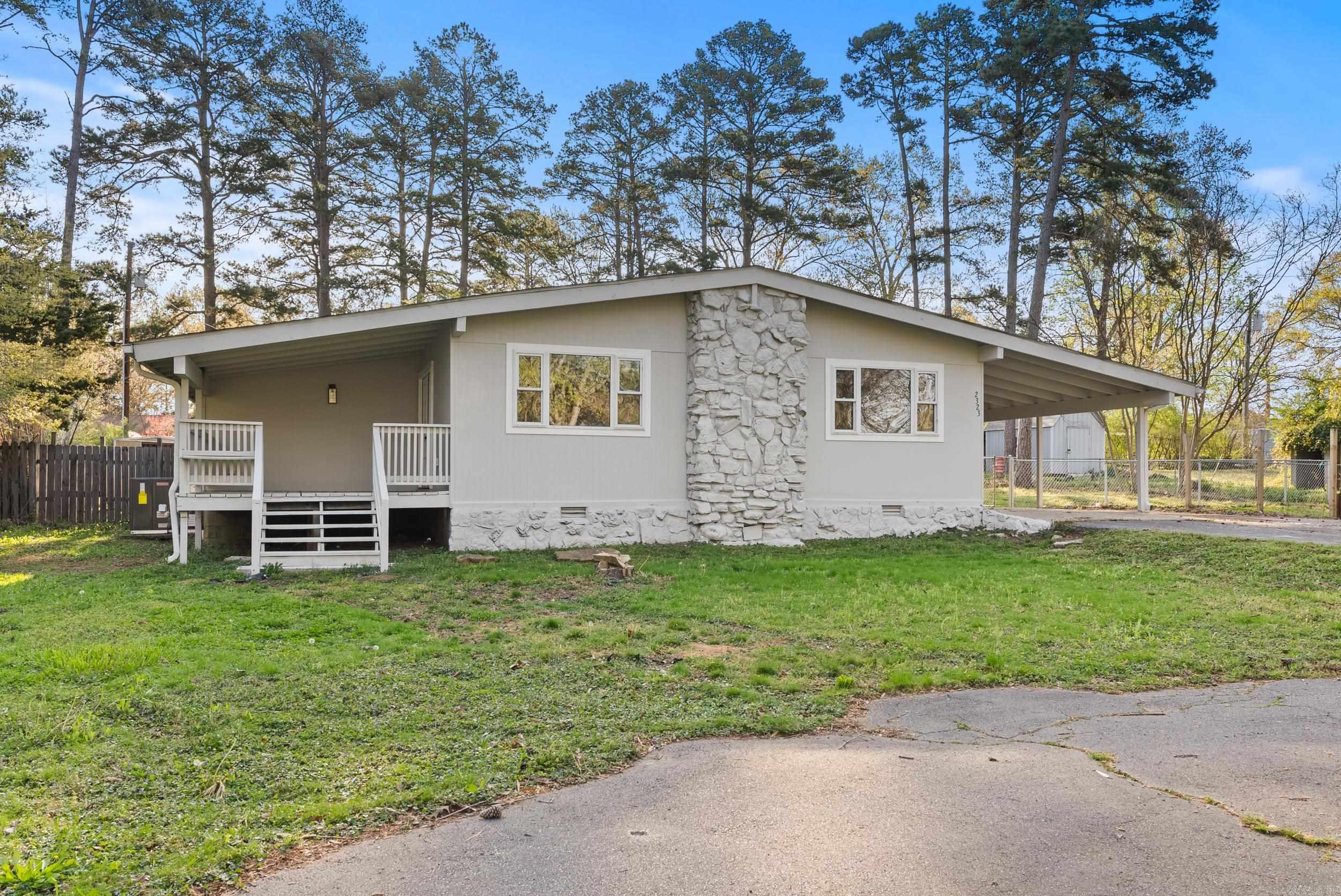 This beautifully updated home offers modern living with all the upgrades you desire. Featuring brand-new in 2024: hot water heater, New HVAC unit, roof, flooring, cabinets, range, hood vent, electrical, insulation, and ducts, every detail has been thoughtfully addressed. With a Covered Deck and Freshly painted throughout, this home exudes warmth and style, with a sleek, contemporary feel. Enjoy the convenience of a fully remodeled interior, perfect for modern lifestyles. The spacious layout is complemented by new luxury flooring and custom cabinetry, making it ideal for entertaining and everyday living. The kitchen boasts a new range and hood vent, offering both functionality and elegance. Located just a short walk from Greers Ferry Lake and only 6 minutes from the marina and 10 Minutes to The Little Red River. Outdoor enthusiasts will love the proximity to water activities. Plus, the amazing neighborhood offers a peaceful setting, making it a perfect place to call home. 20' Pontoon Boat with 50hp Yamaha Conveys with acceptable offer. With all the upgrades and a prime location, this home is truly move-in ready. Don't miss your chance to own this gem—schedule a tour today!