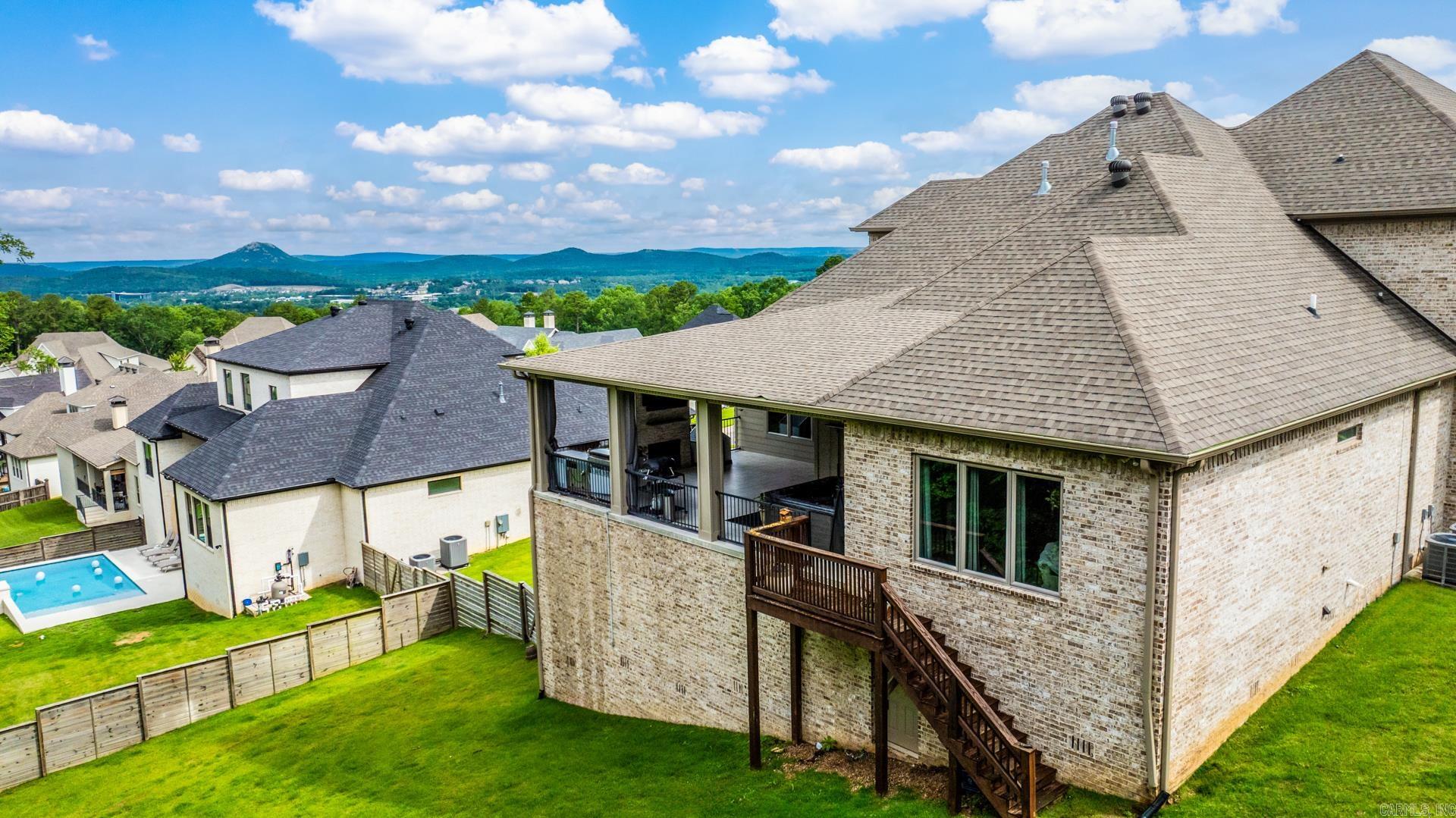 CHENAL VALLEY "FALSTONE COURT" - Residential