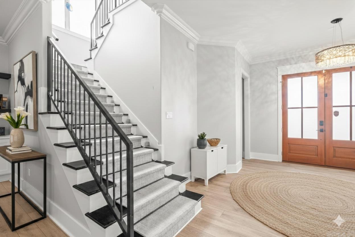 CHENAL VALLEY "FALSTONE COURT" - Residential