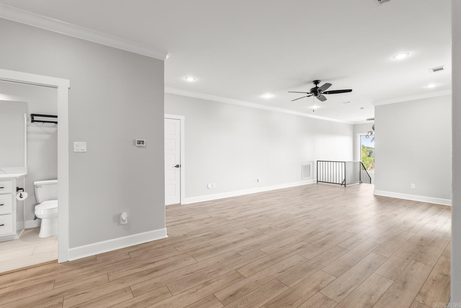 CHENAL VALLEY "FALSTONE COURT" - Residential