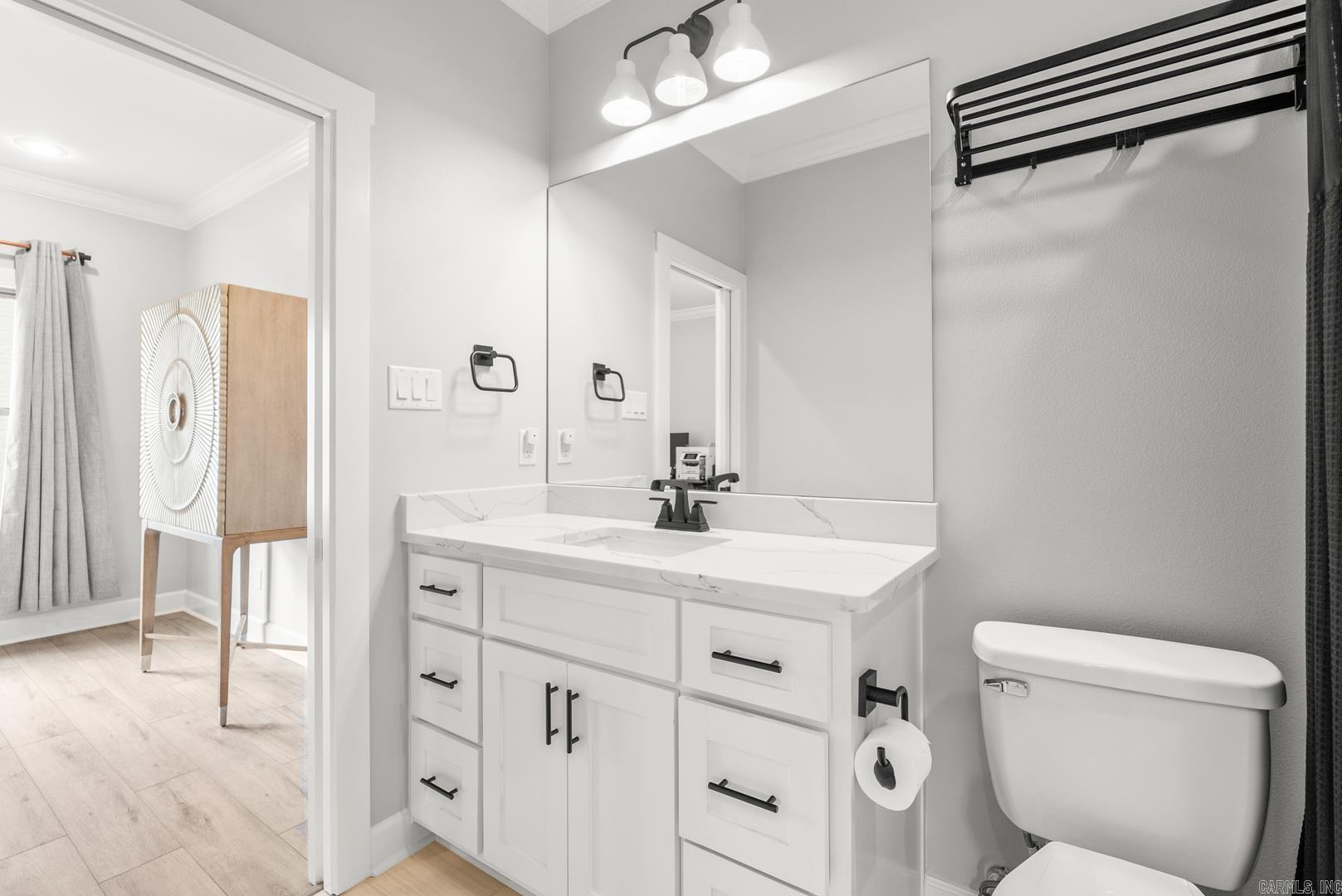 CHENAL VALLEY "FALSTONE COURT" - Residential