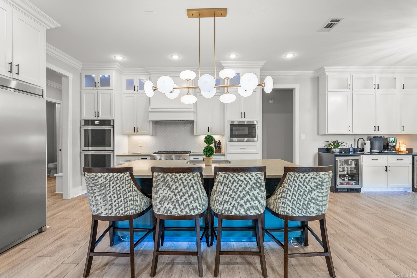 CHENAL VALLEY "FALSTONE COURT" - Residential