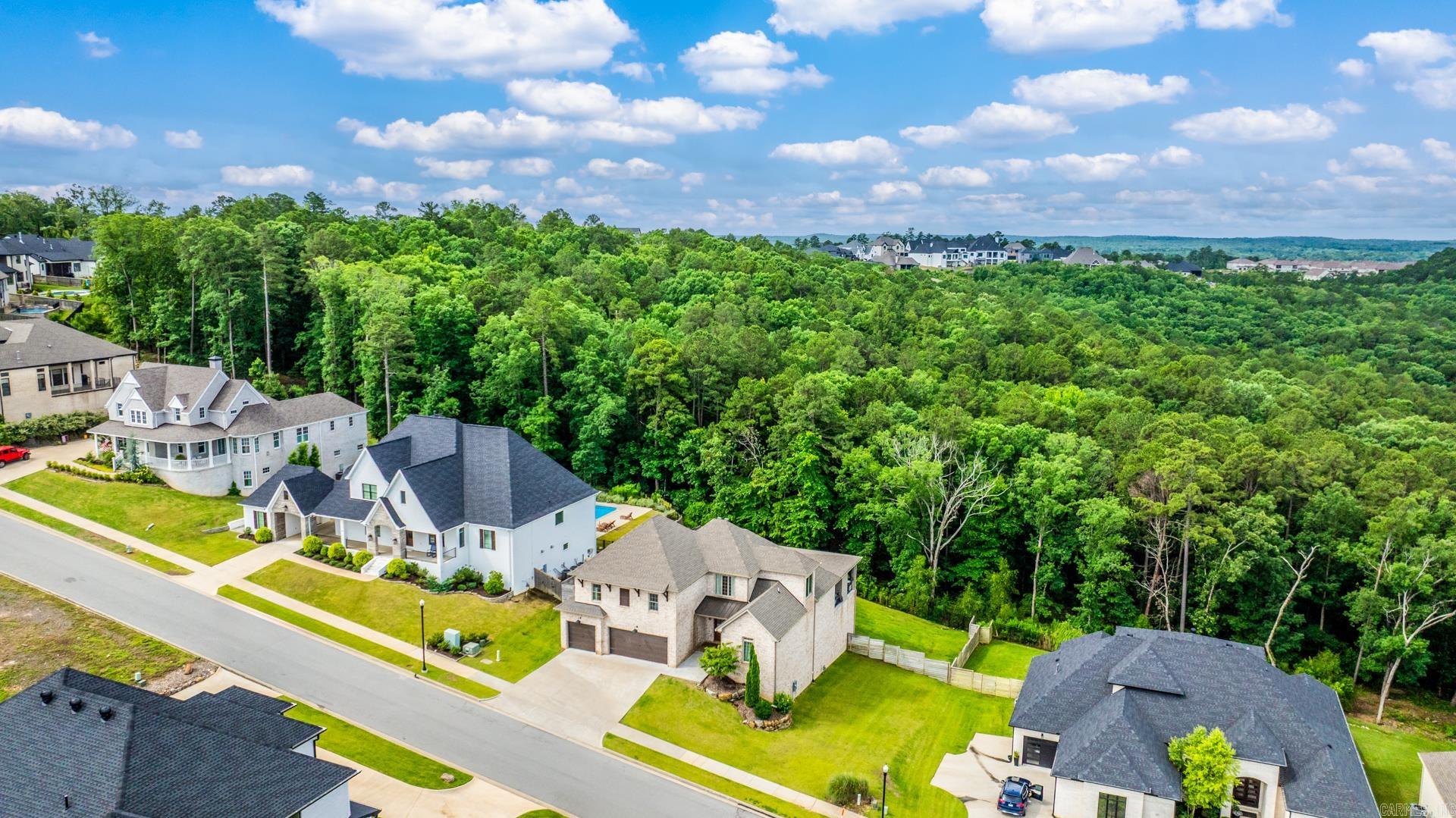 CHENAL VALLEY "FALSTONE COURT" - Residential