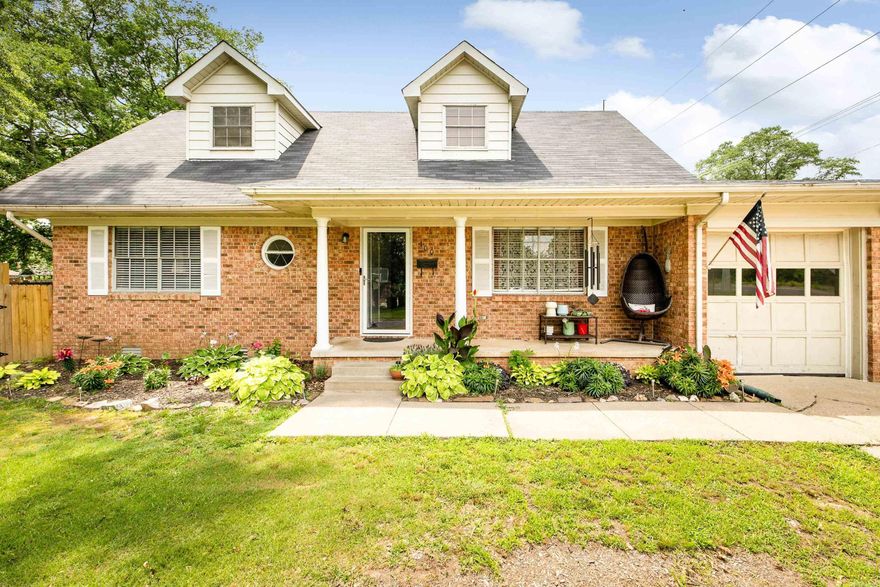 Welcome to this charming 4-bedroom, 2-bathroom home on a spacious corner lot in a highly desired location! This two-story beauty offers a nice layout with two bedrooms and a full bath upstairs—perfect for added privacy. Downstairs, enjoy a bright and open living space, enhanced by an opened wall between the dining and living areas. The kitchen includes added shelving and new dishwasher. Recent updates include a new roof and water heater in 2023. Outside, the backyard is perfect for entertaining with a gazebo included. The 2-car garage plus additional carport provide ample parking and storage. Located just minutes from convenient stores, restaurants, and more, this home offers both comfort and convenience. Don’t miss your chance to make it yours!