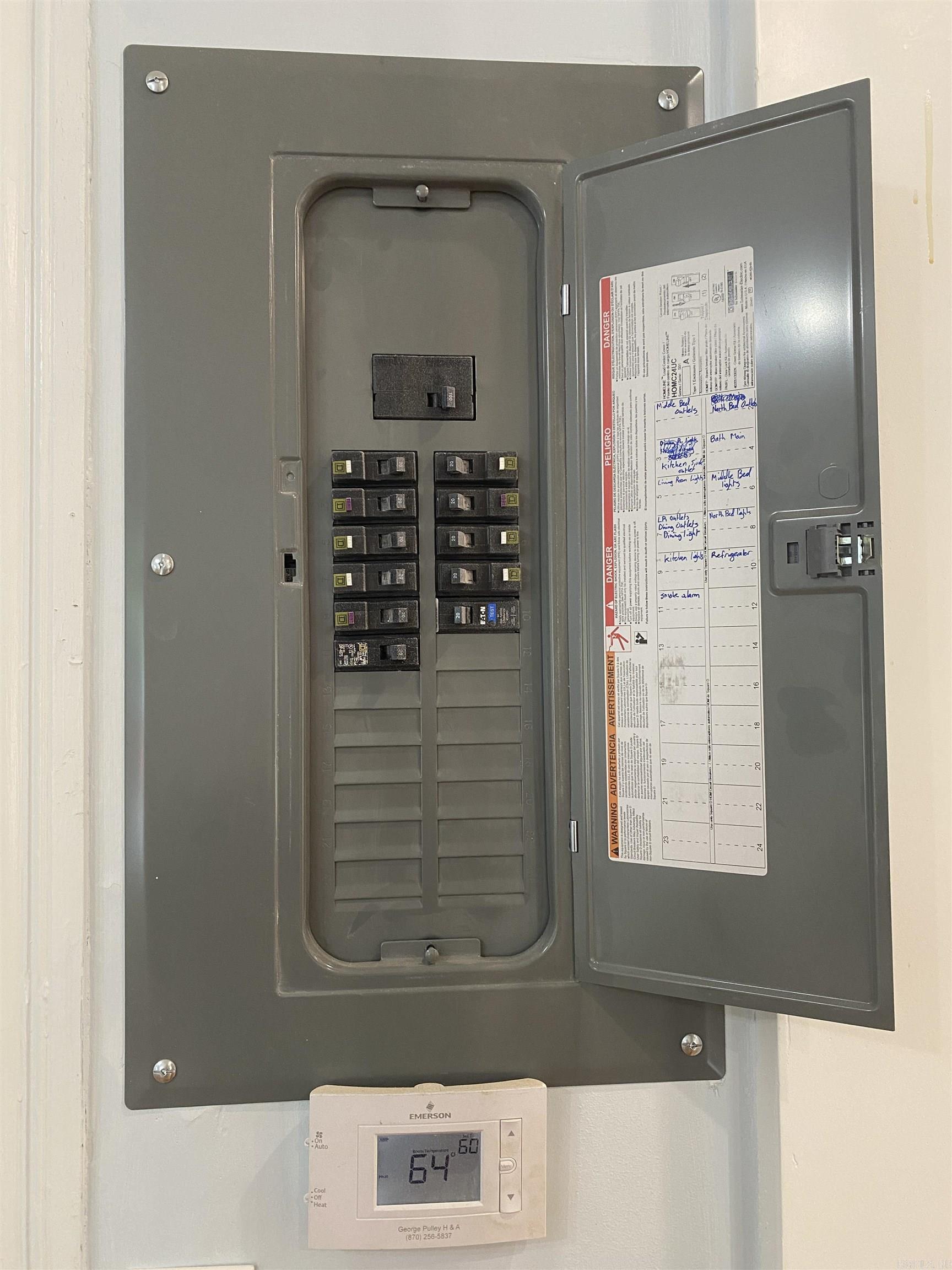 Searcy Outlots - Residential