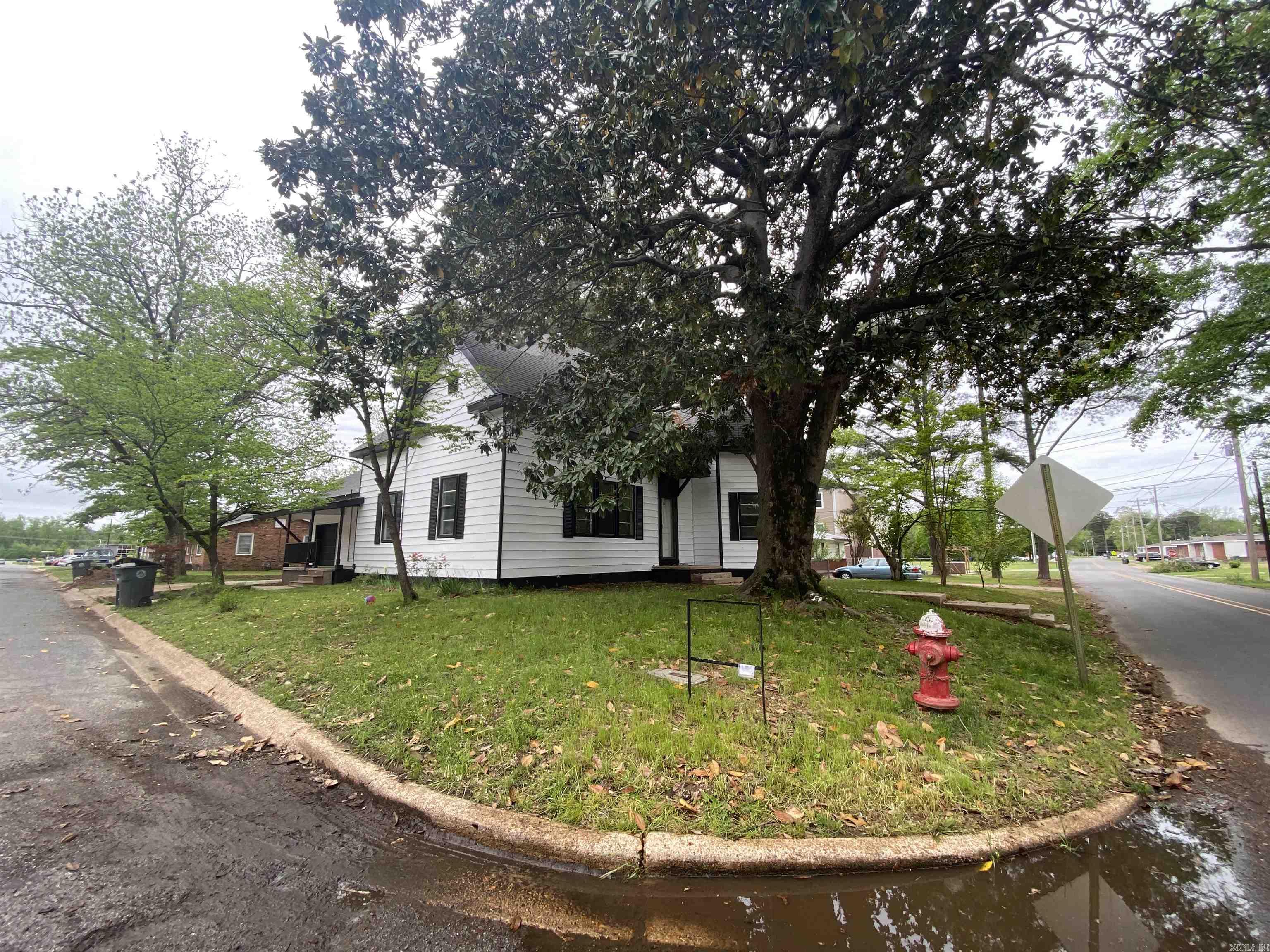 Searcy Outlots - Residential