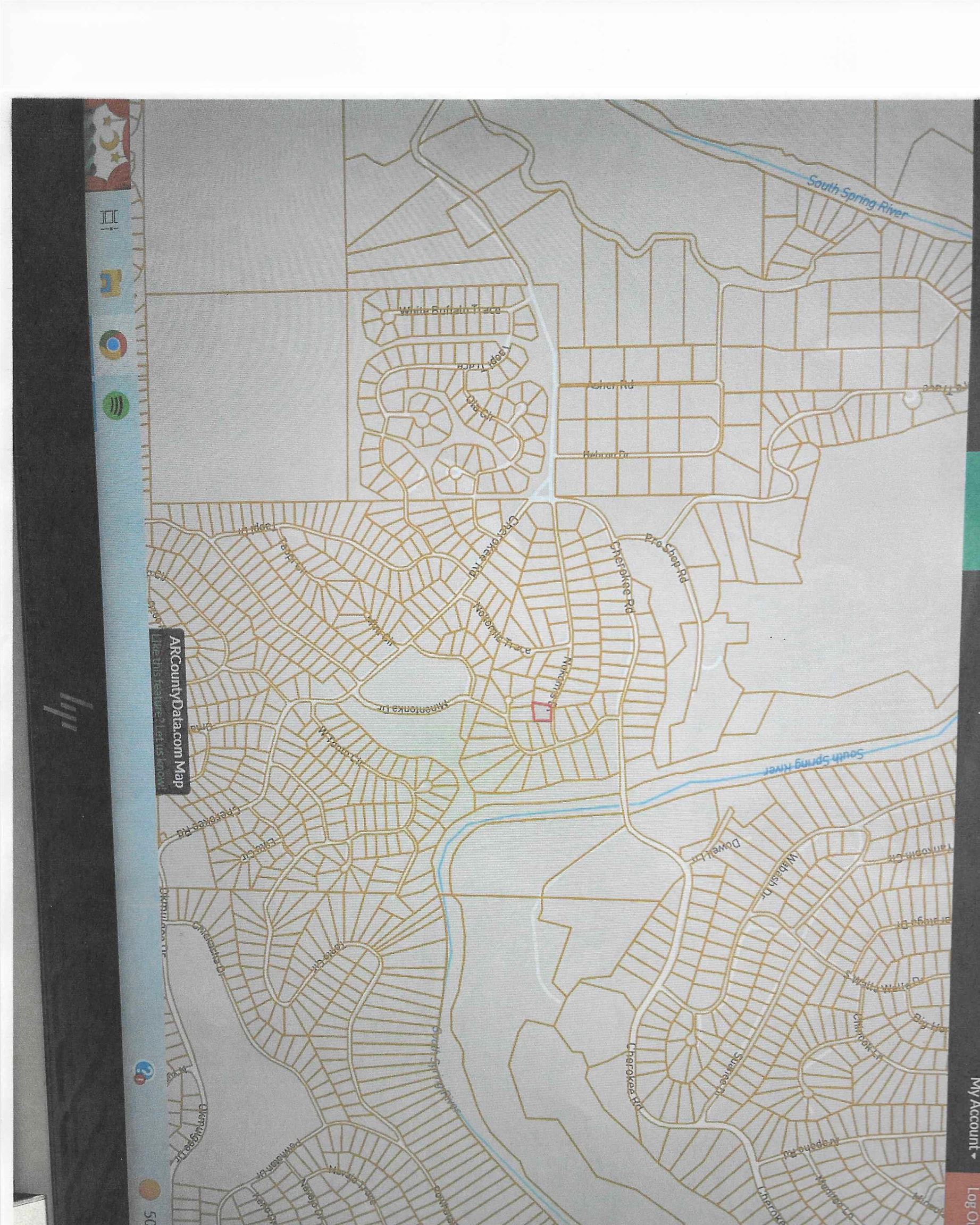 SALLISAW - Land