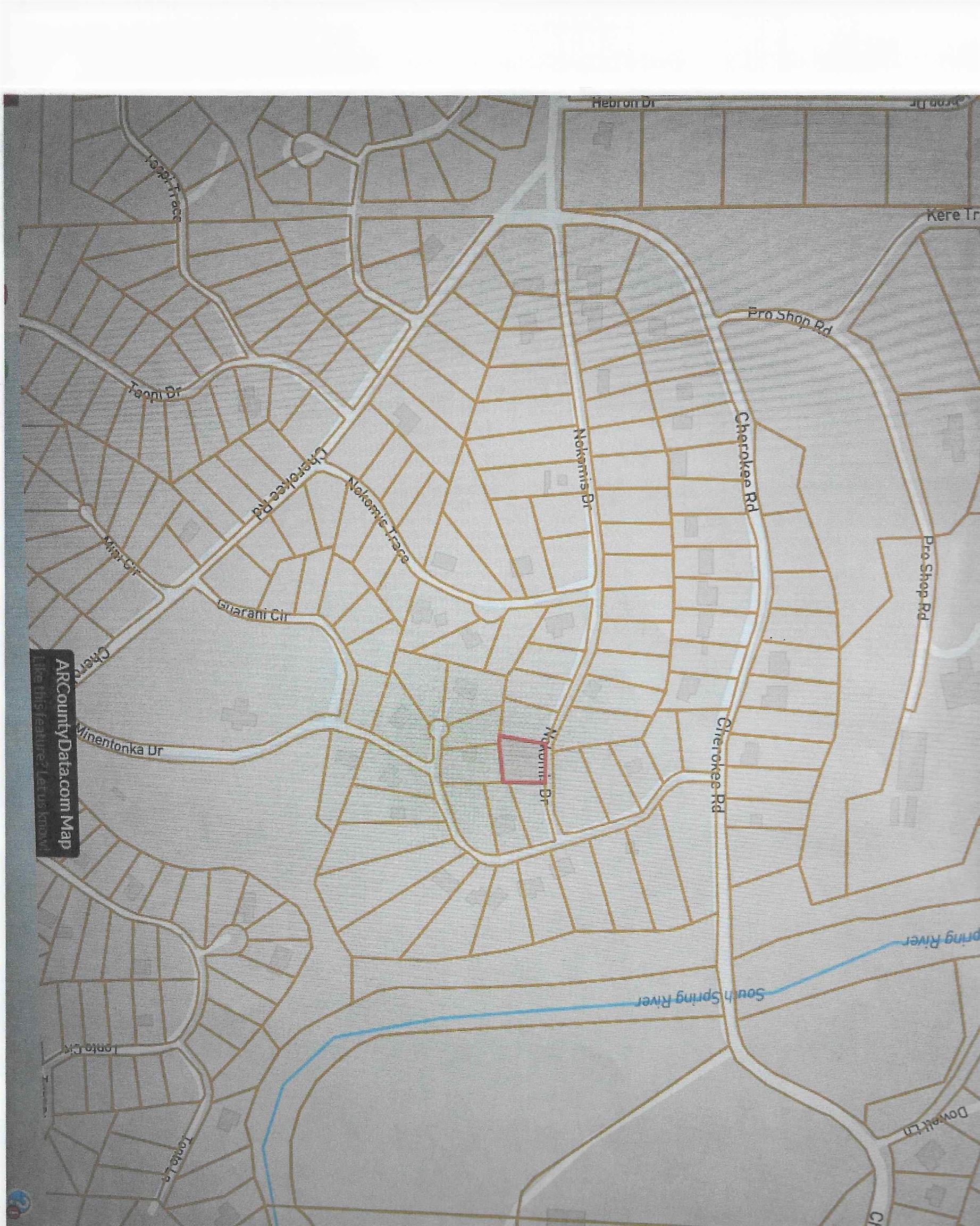 SALLISAW - Land