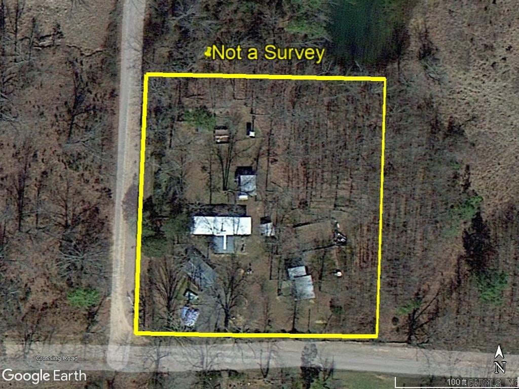 Metes & Bounds - Land