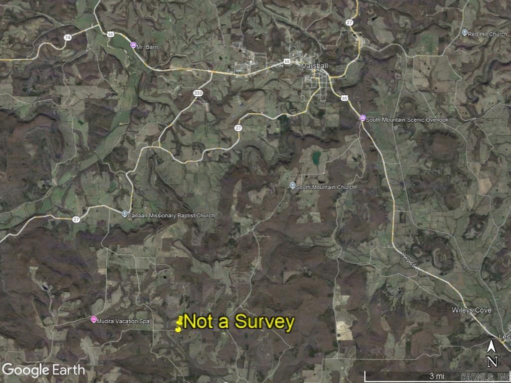 Metes & Bounds - Land