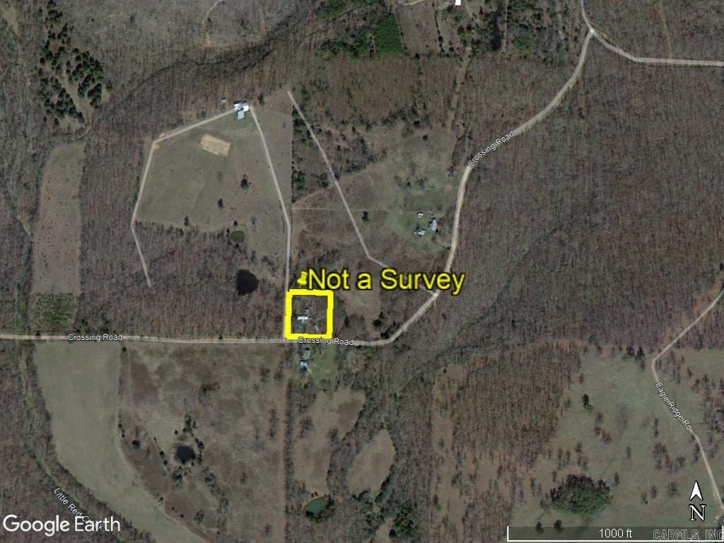Metes & Bounds - Land