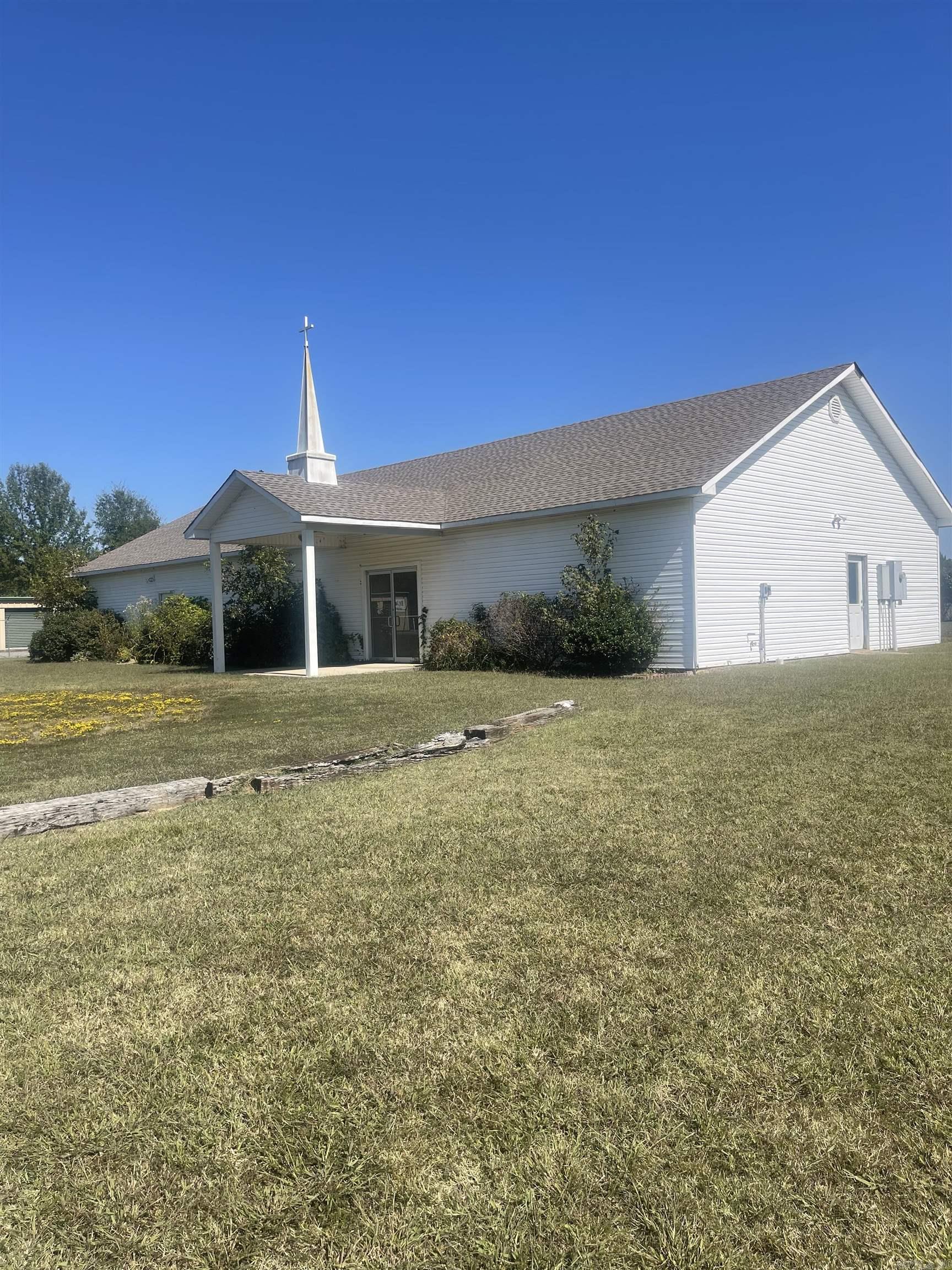 METES & BOUNDS - Commercial Sale