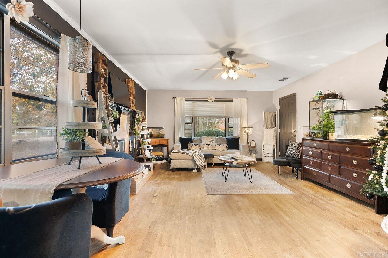 Metes & Bounds - Residential Income