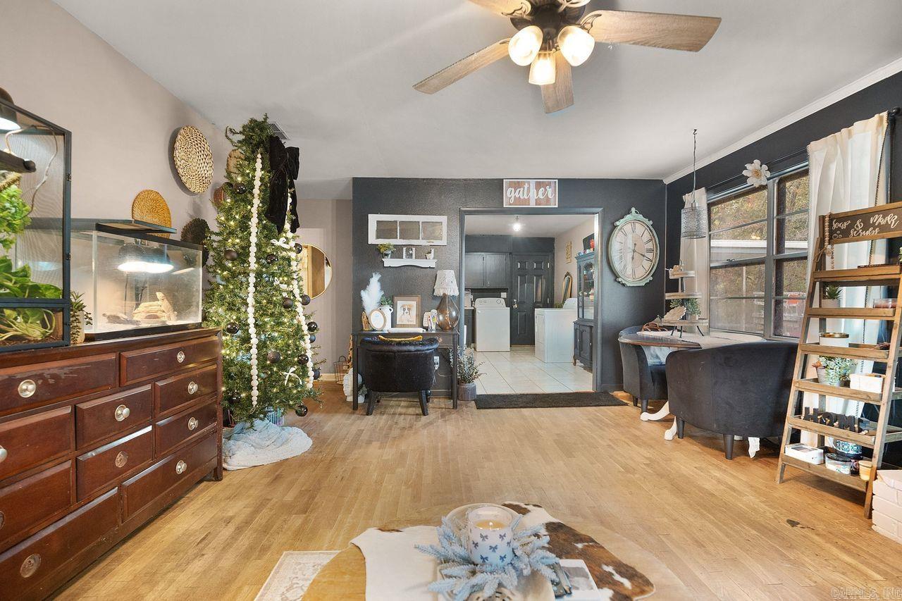 Metes & Bounds - Residential Income