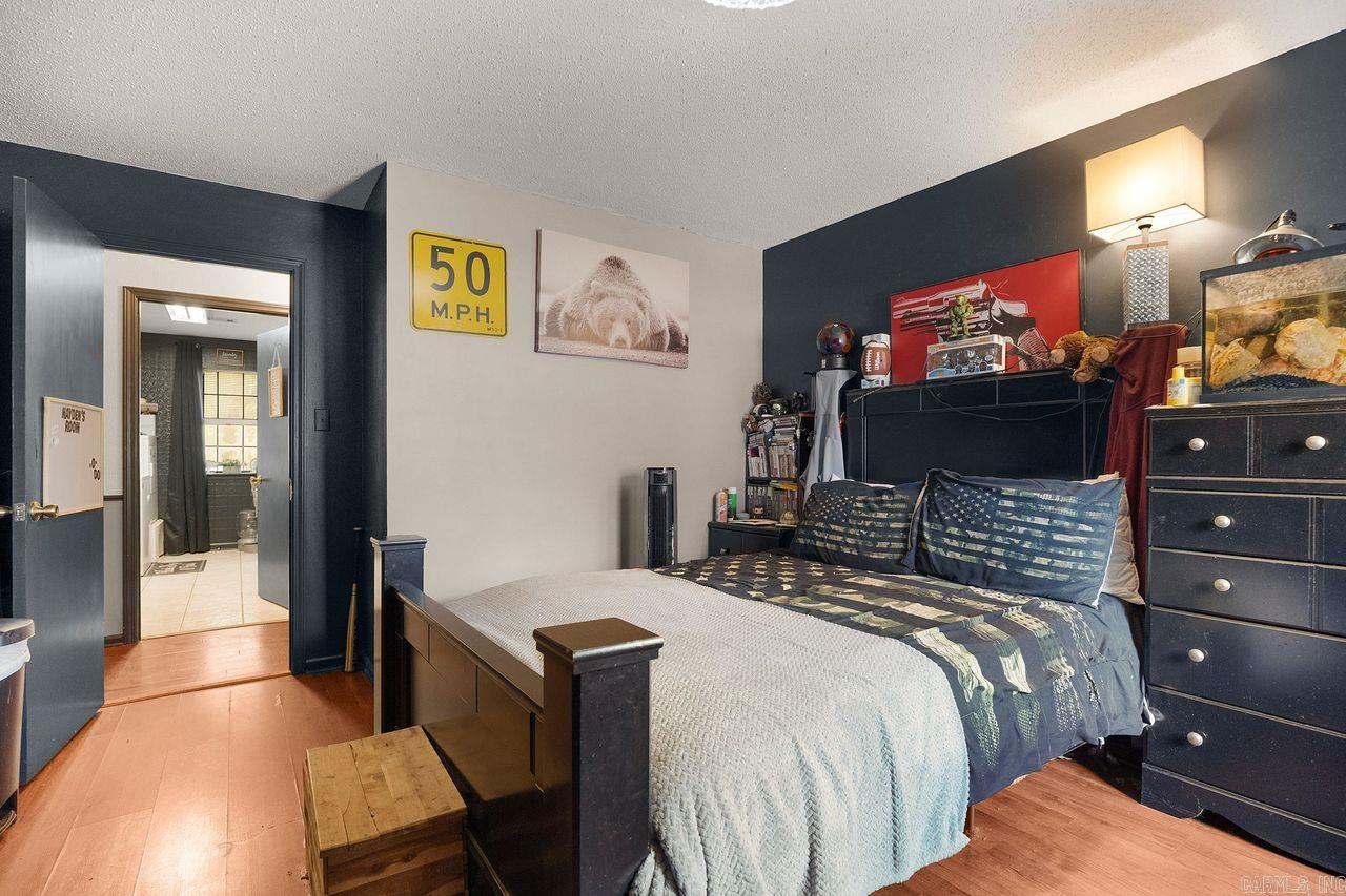 Metes & Bounds - Residential Income