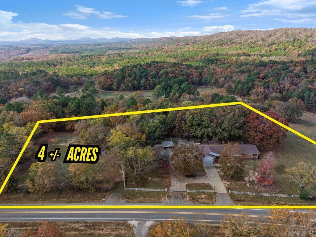 Metes & Bounds - Residential Income