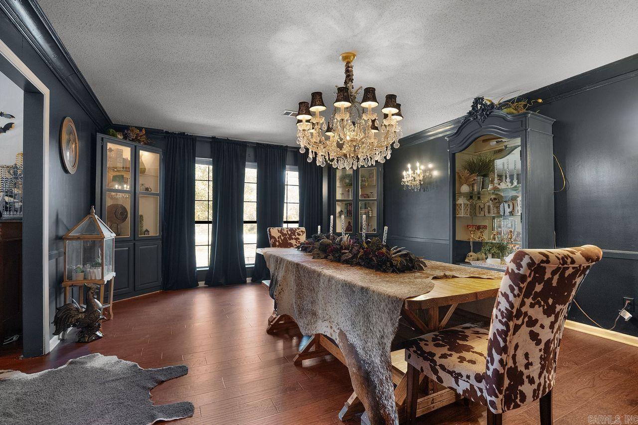 Metes & Bounds - Residential Income