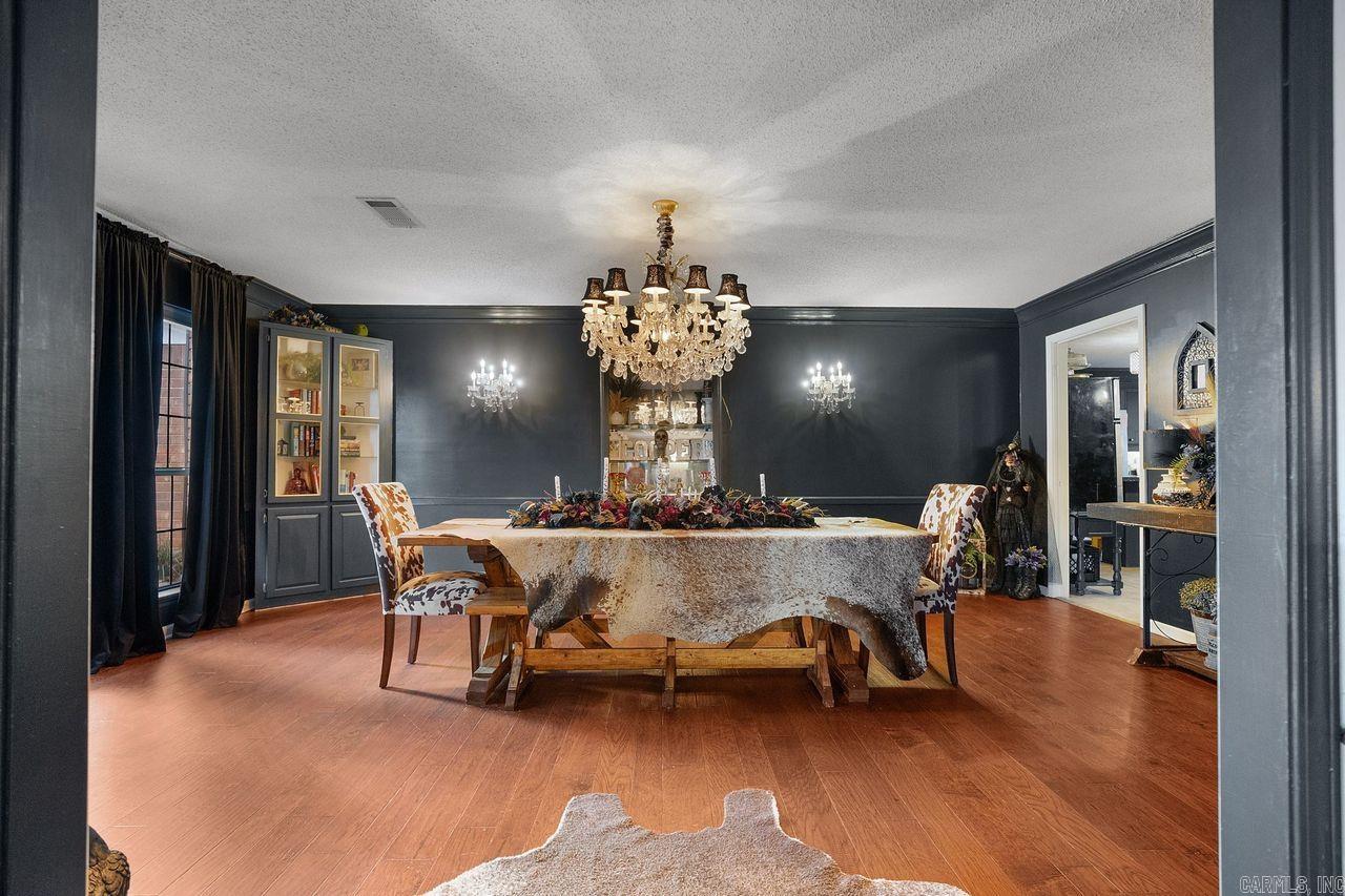 Metes & Bounds - Residential Income