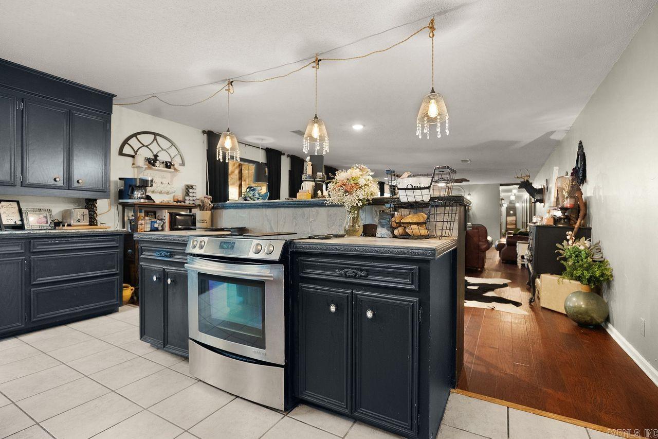 Metes & Bounds - Residential Income